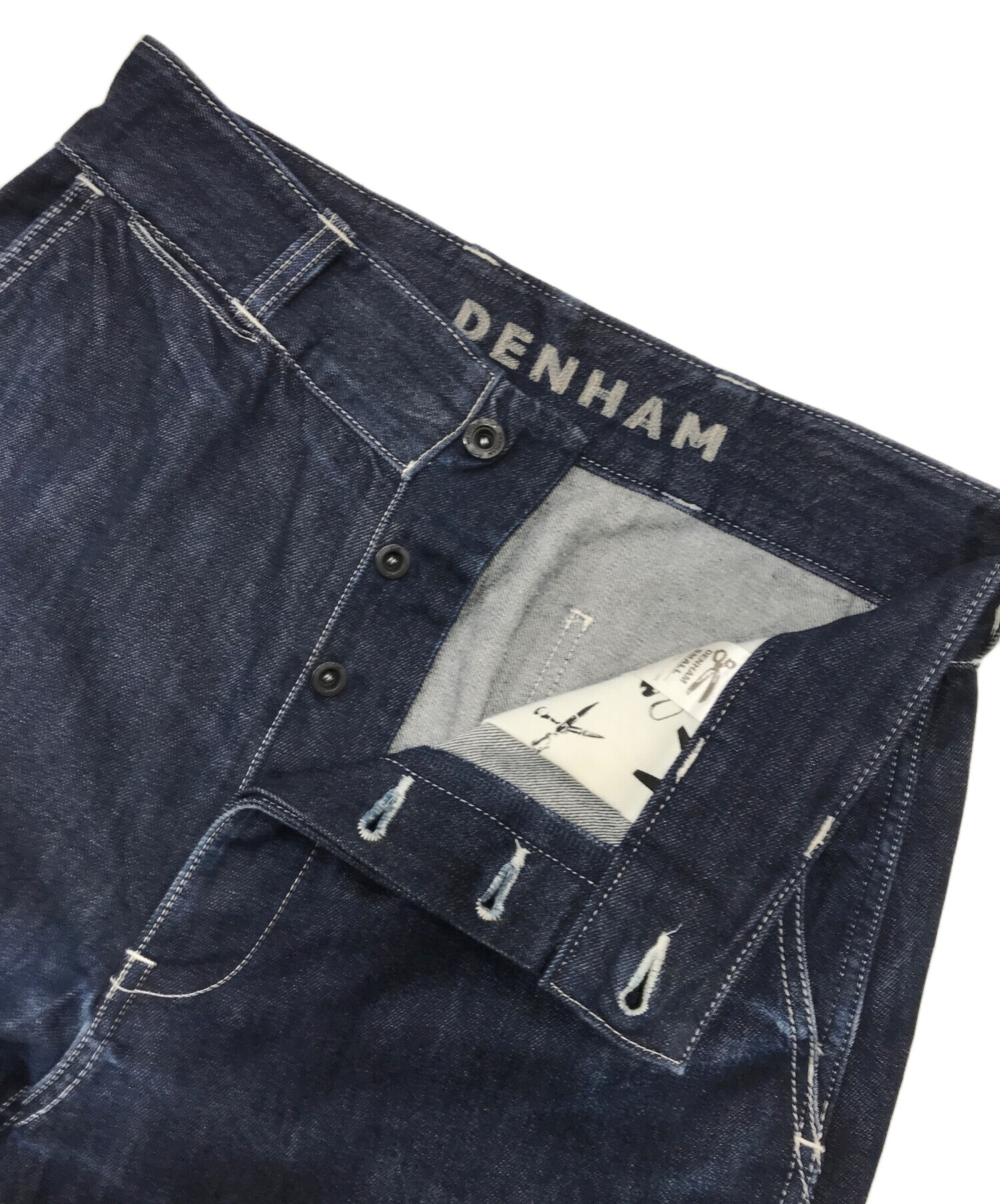 中古・古着通販】Denham (デンハム) RAZOR SLIM FITデニムパンツ