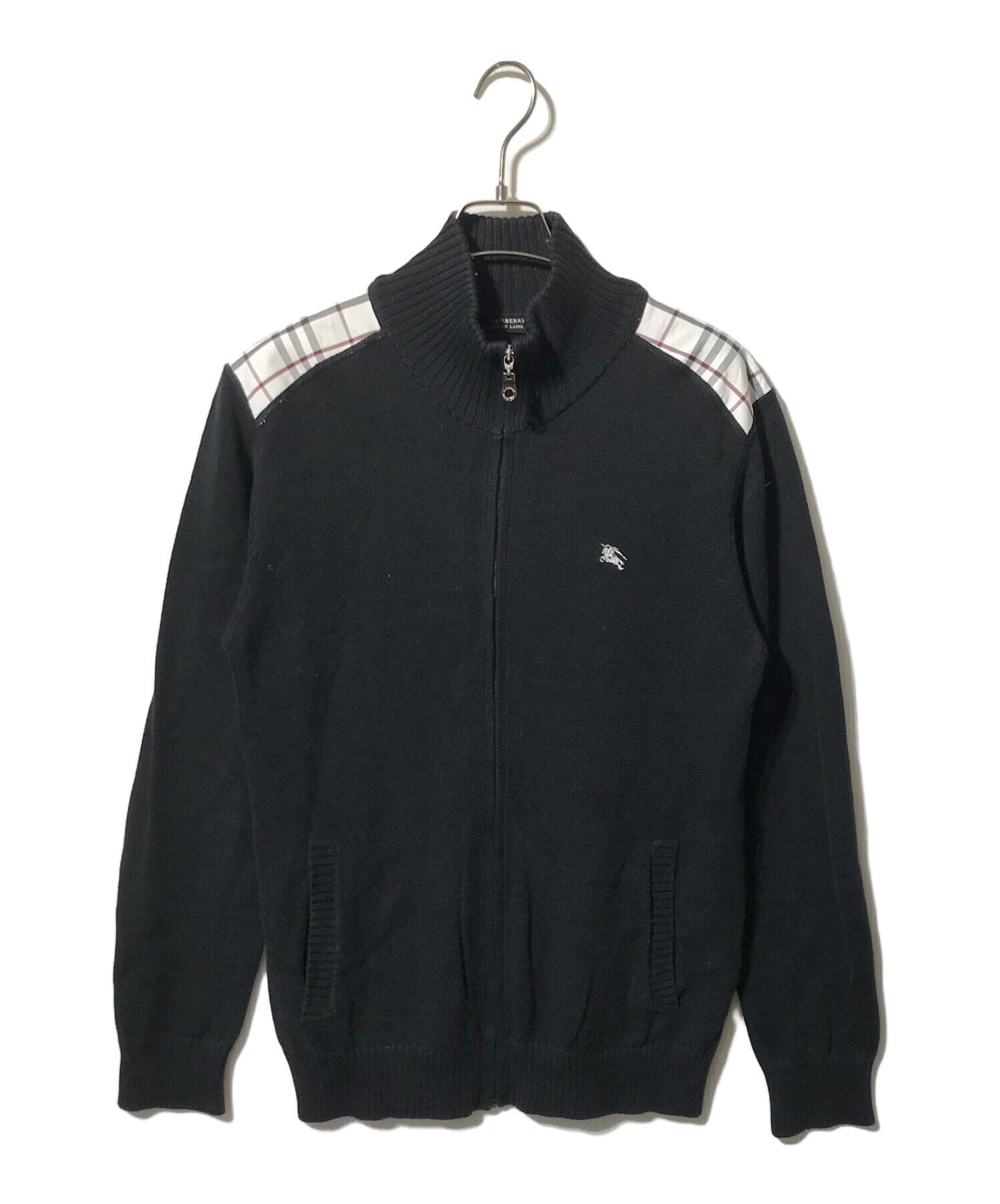 中古・古着通販】BURBERRY BLACK LABEL (バーバリーブラックレーベル