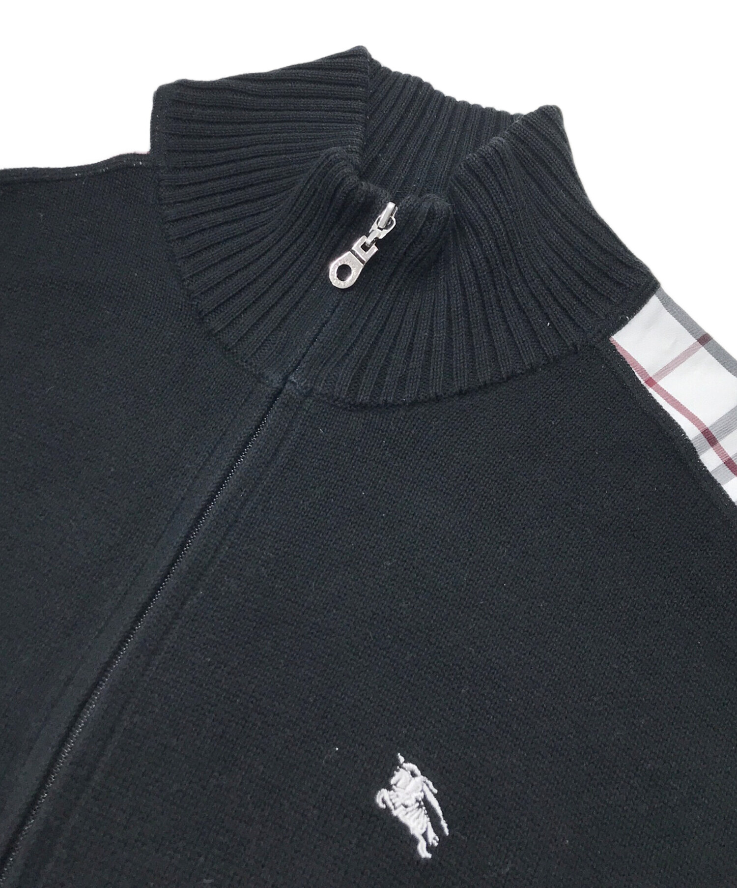 中古・古着通販】BURBERRY BLACK LABEL (バーバリーブラックレーベル