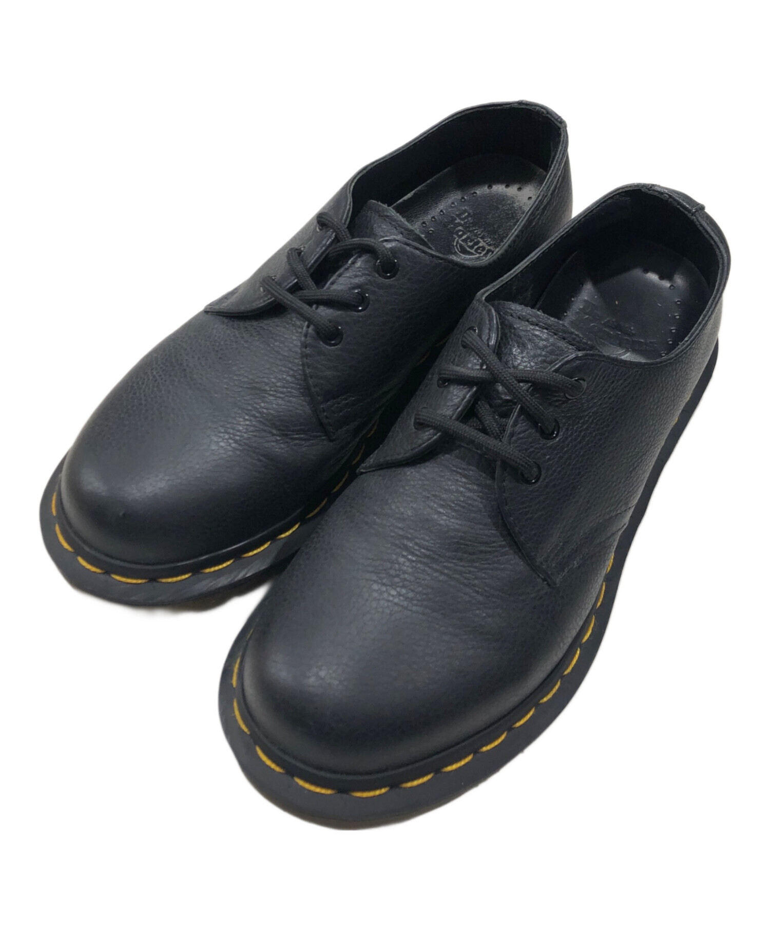 中古・古着通販】Dr.Martens (ドクターマーチン) 3ホールシューズ
