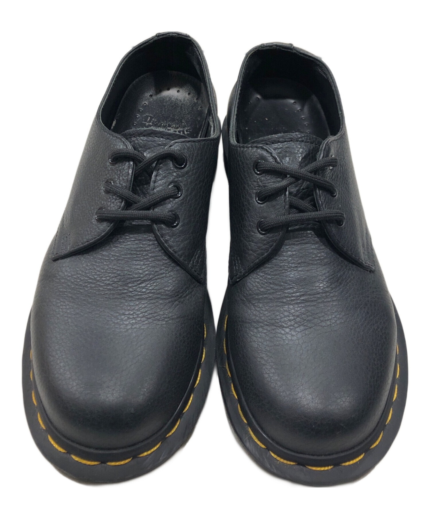 中古・古着通販】Dr.Martens (ドクターマーチン) 3ホールシューズ