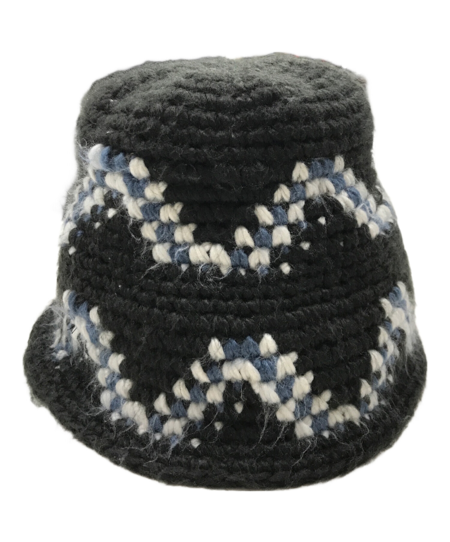 中古・古着通販】stussy (ステューシー) クラッシャーハット/ニット