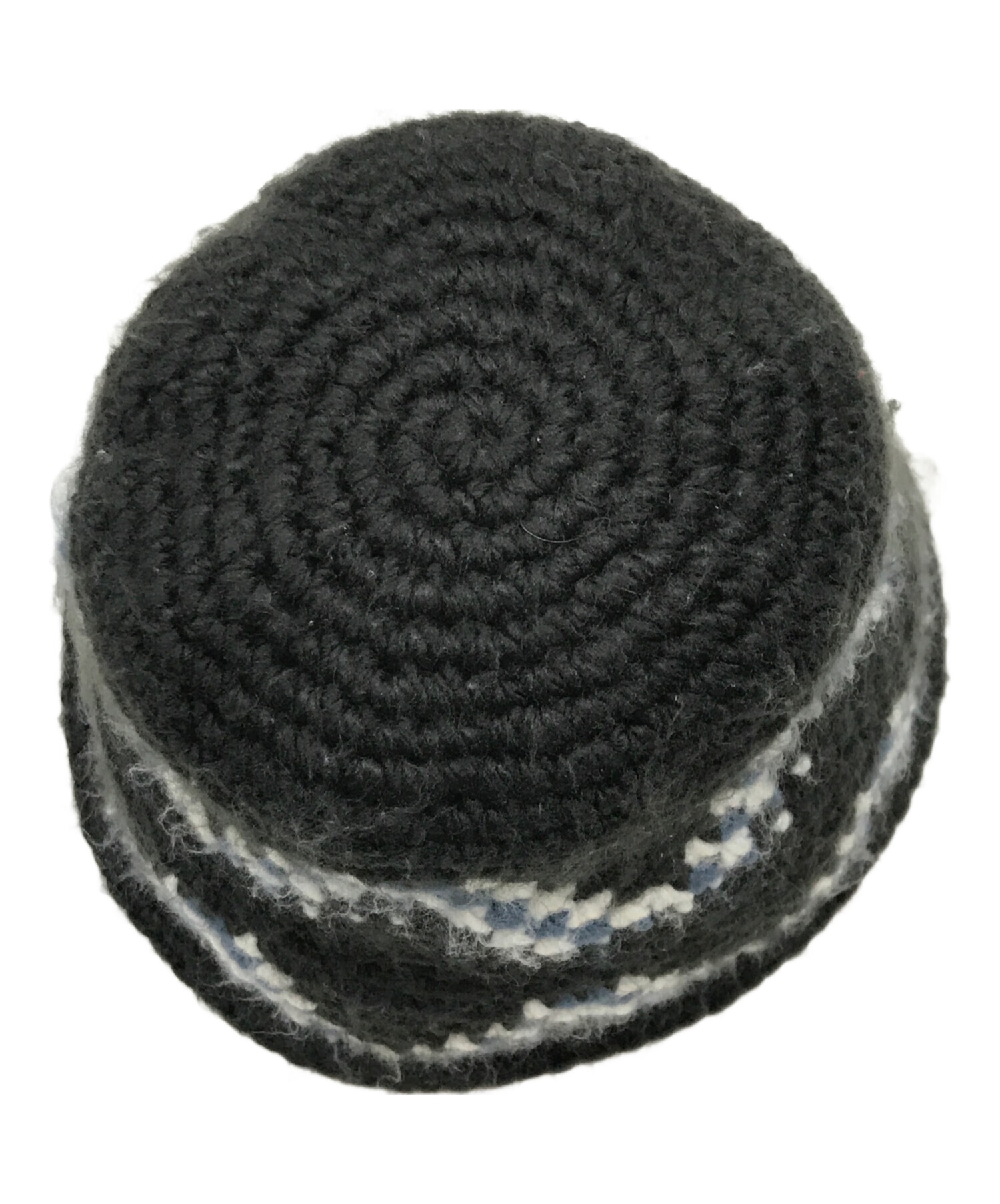 中古・古着通販】stussy (ステューシー) クラッシャーハット/ニット