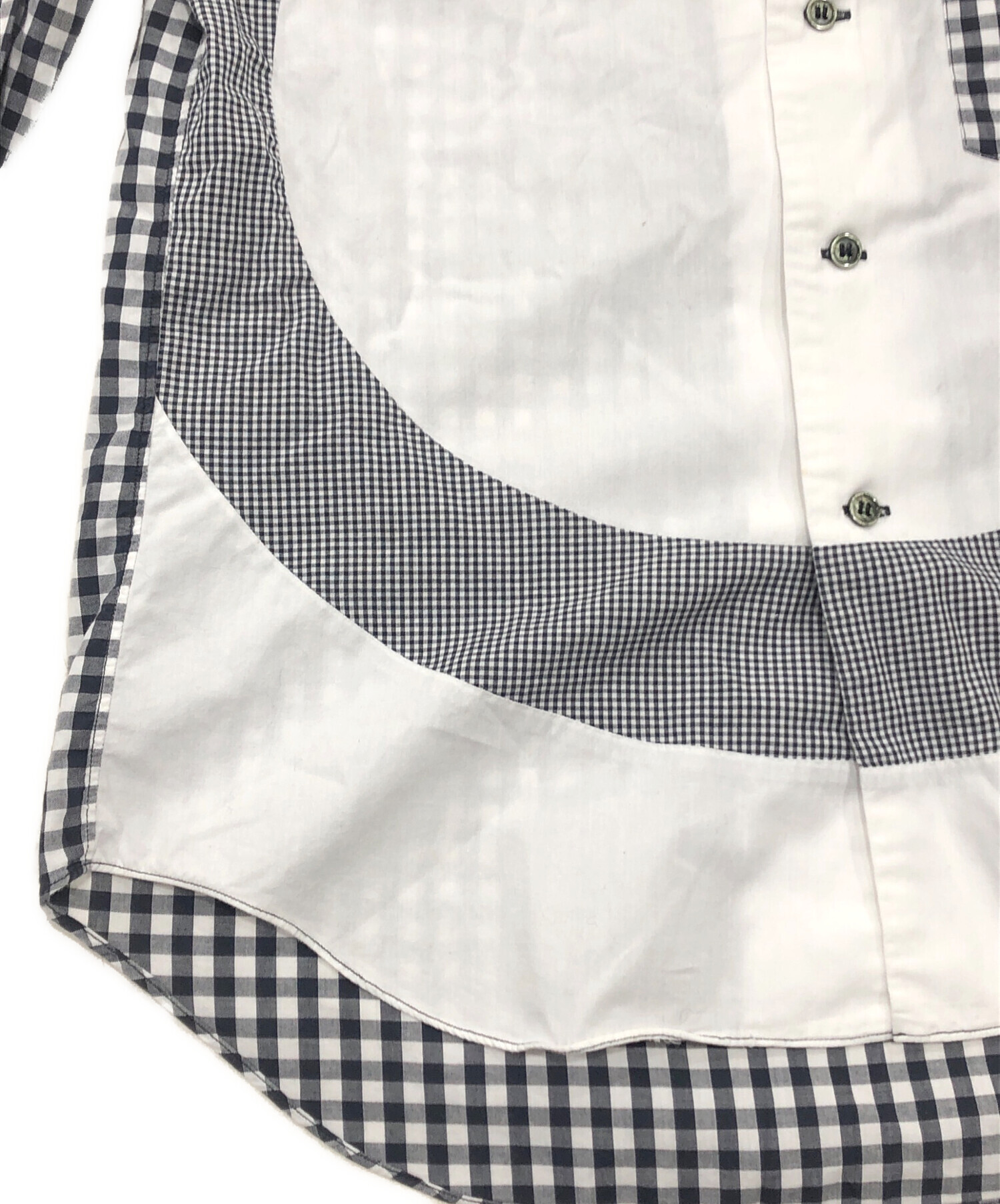 中古・古着通販】BLACK COMME des GARCONS (ブラックコムデギャルソン