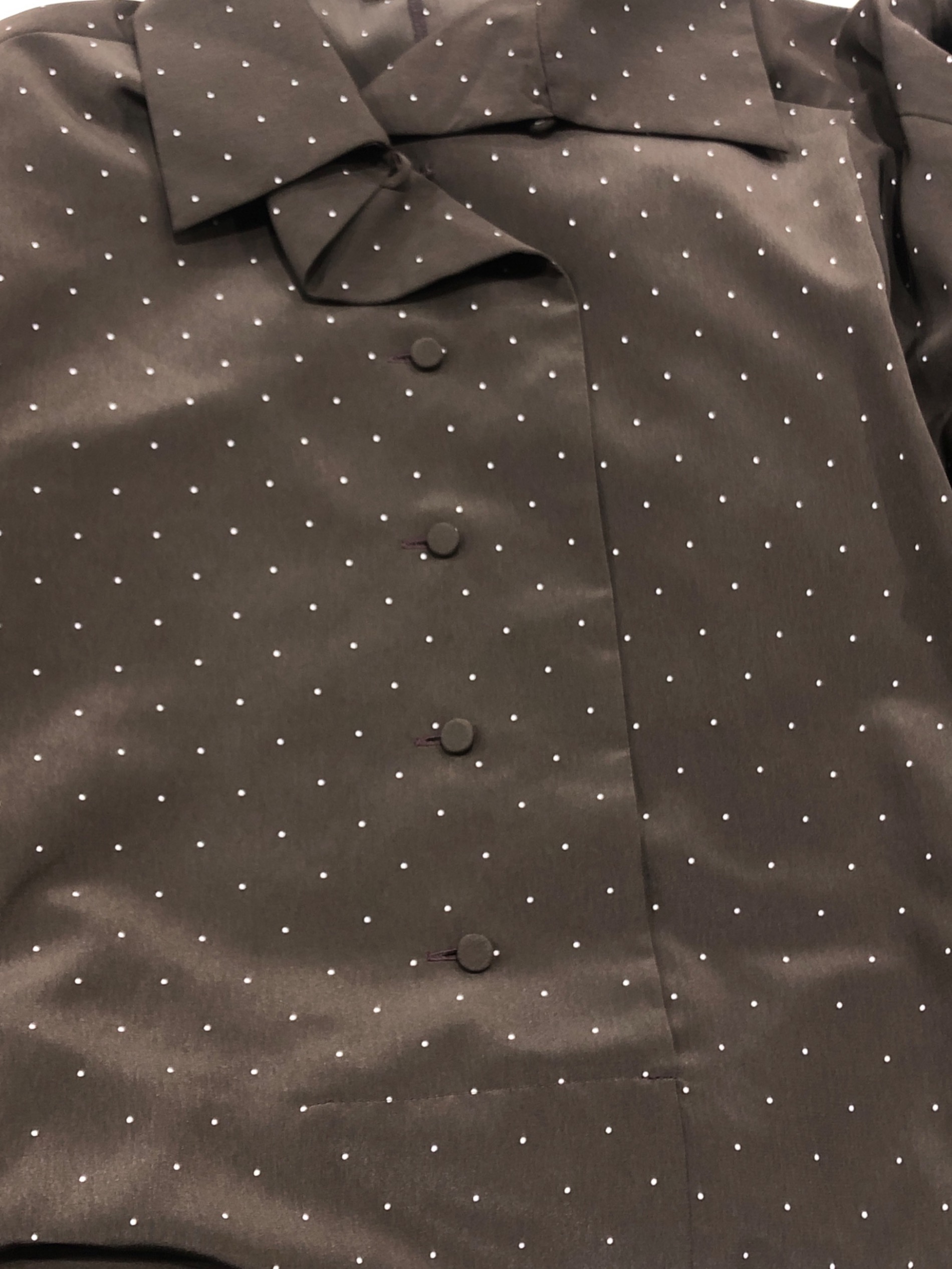 中古・古着通販】IENA (イエナ) ニュアンスカラードットワンピース