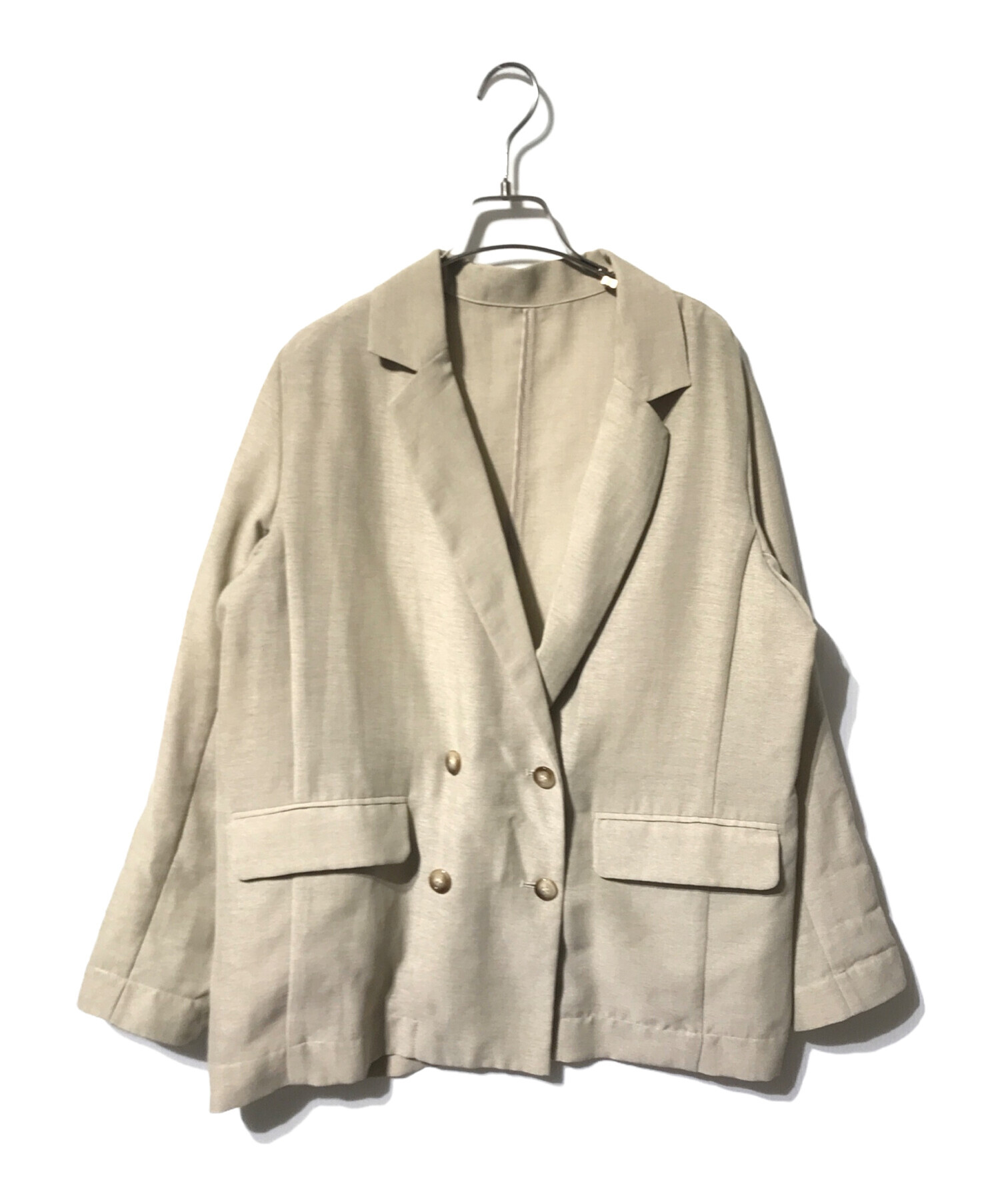 中古・古着通販】GALLARDA GALANTE (ガリャルダガランテ) Mesh jacket 