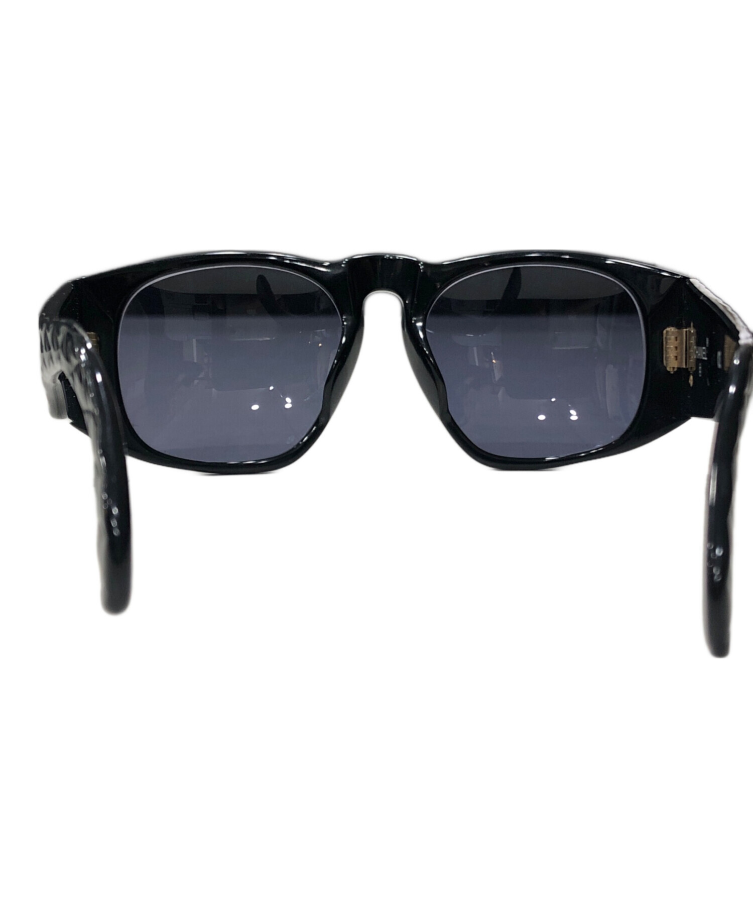 中古・古着通販】CHANEL (シャネル) サングラス ブラック｜ブランド