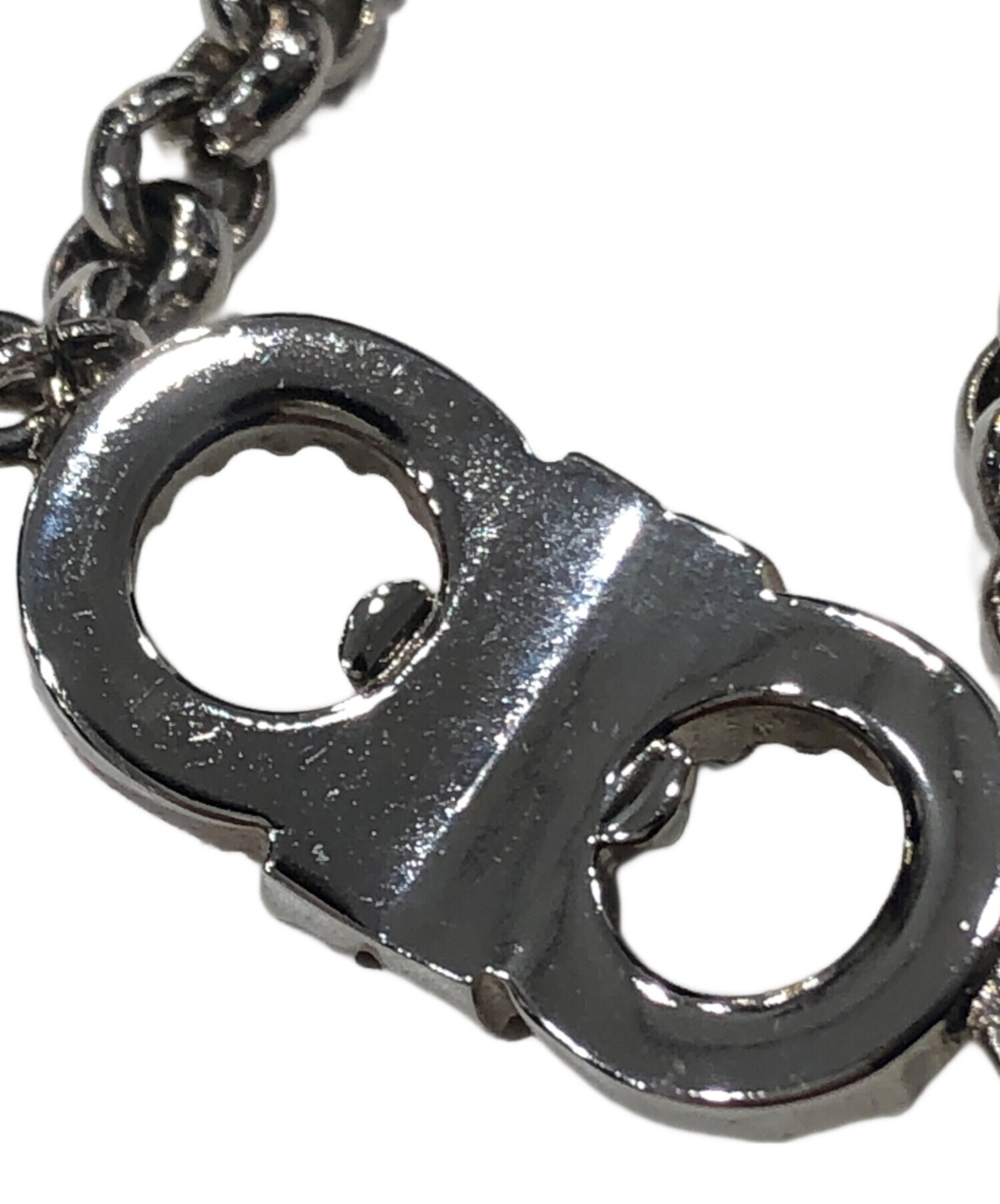 中古・古着通販】Ferragamo (フェラガモ) ガンチーニブレスレット