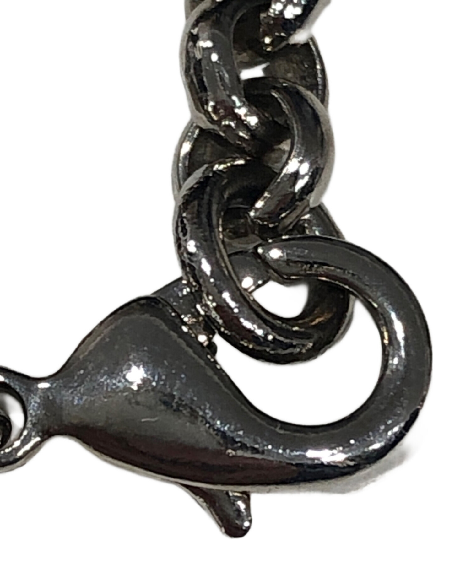 中古・古着通販】Ferragamo (フェラガモ) ガンチーニブレスレット