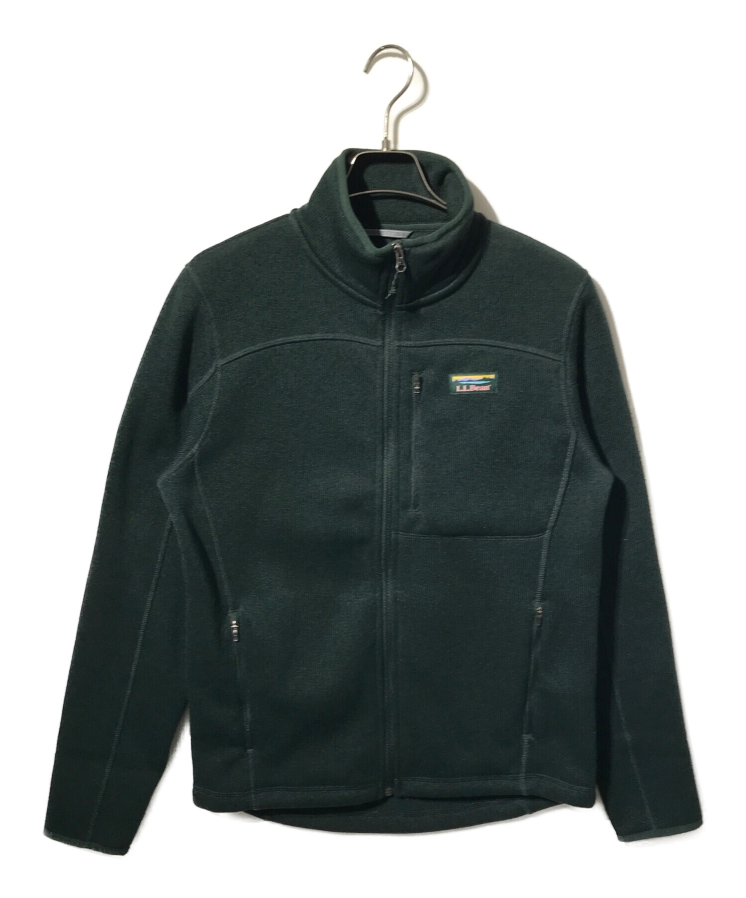 中古・古着通販】L.L.Bean (エルエルビーン) ジップジャケット 