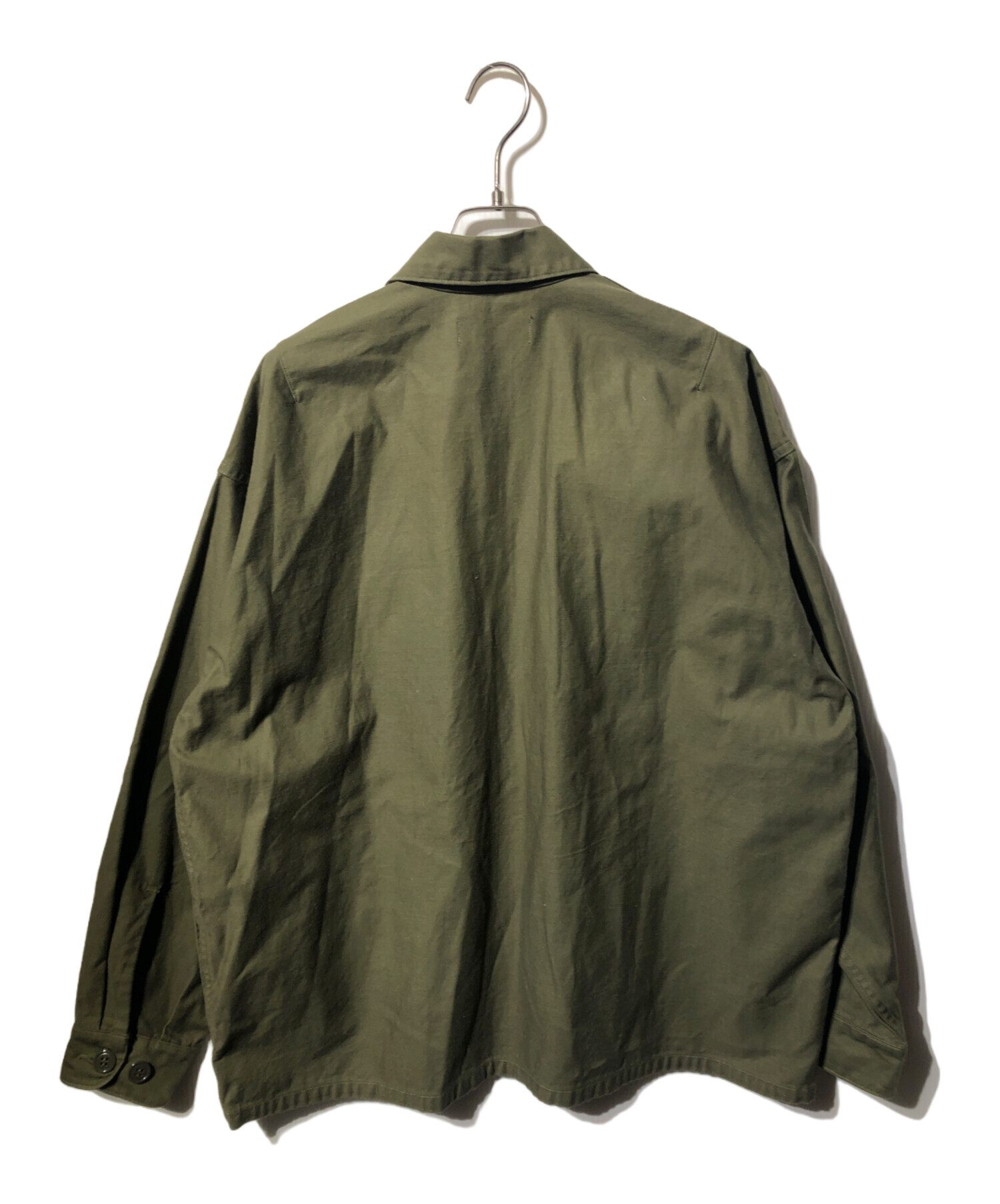 中古・古着通販】MARKA (マーカ) ユーティリティ シャツ 