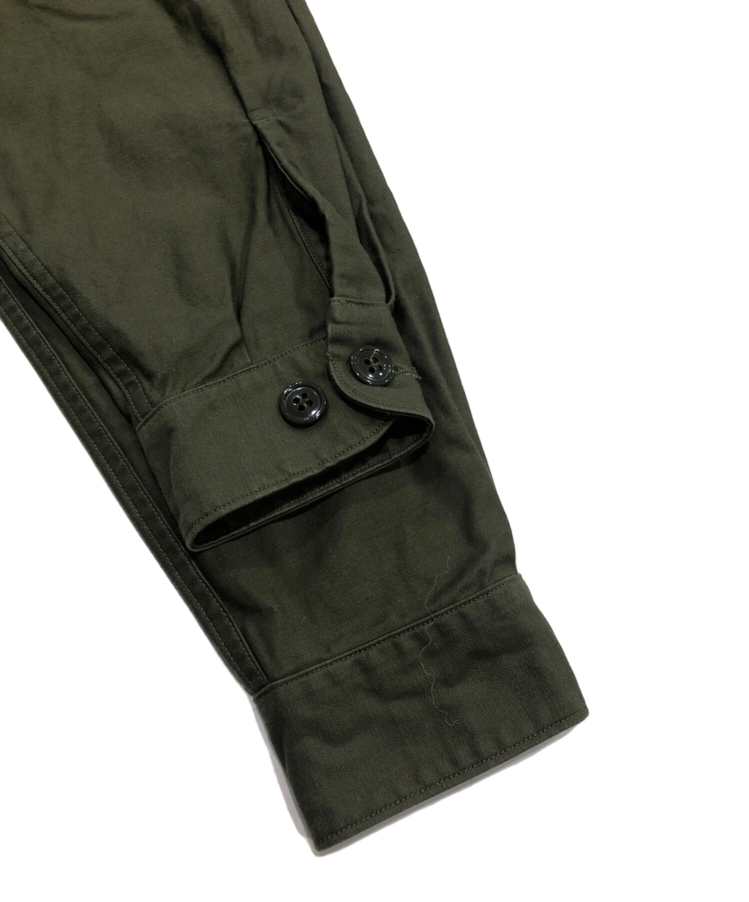 中古・古着通販】MARKA (マーカ) ユーティリティ シャツ 