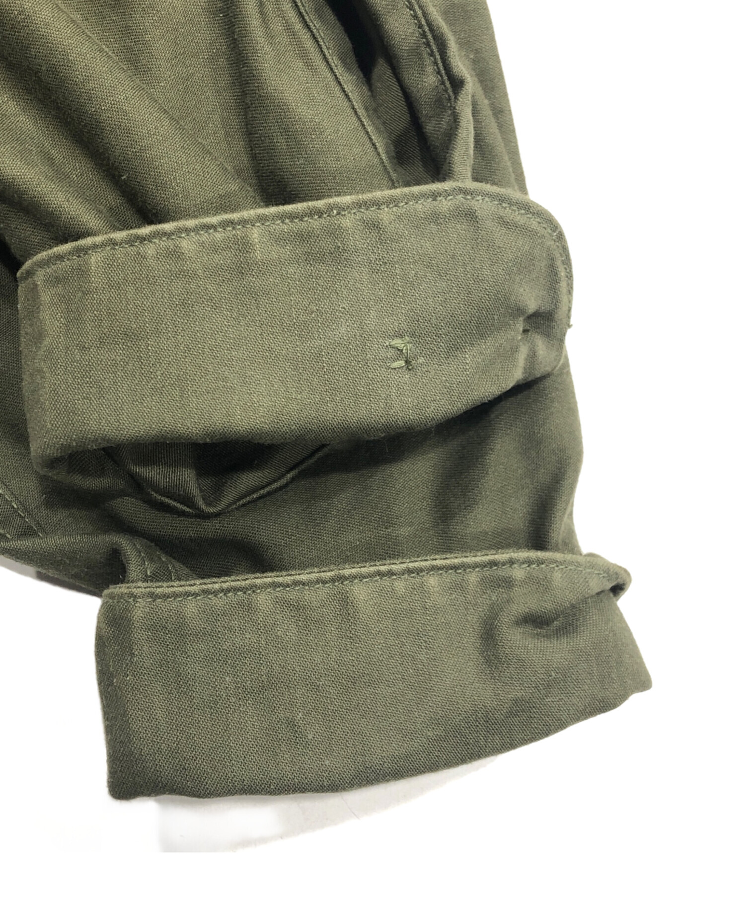 中古・古着通販】MARKA (マーカ) ユーティリティ シャツ 