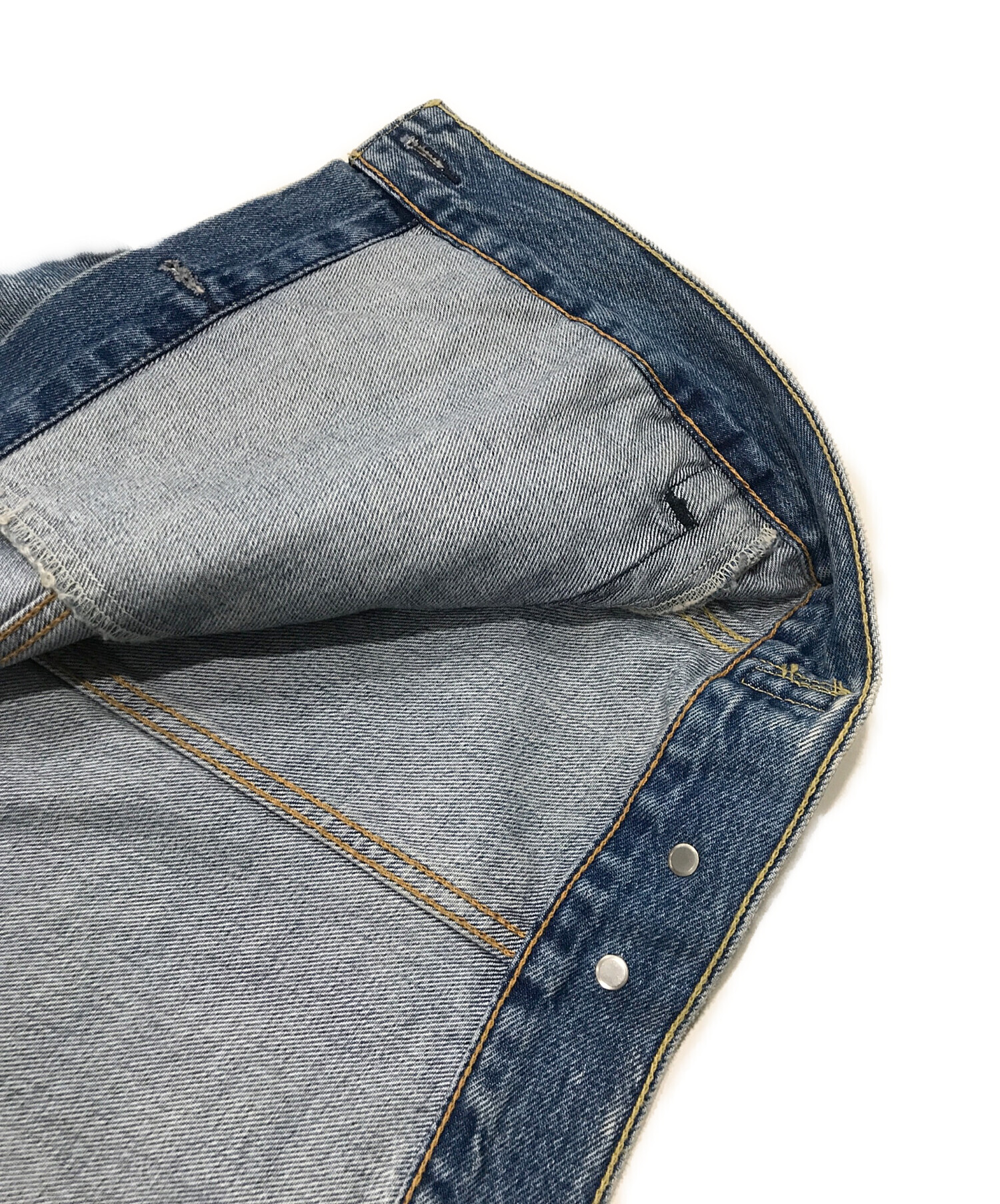 中古・古着通販】LEVI'S (リーバイス) TRUCKER JACKET/トラッカー