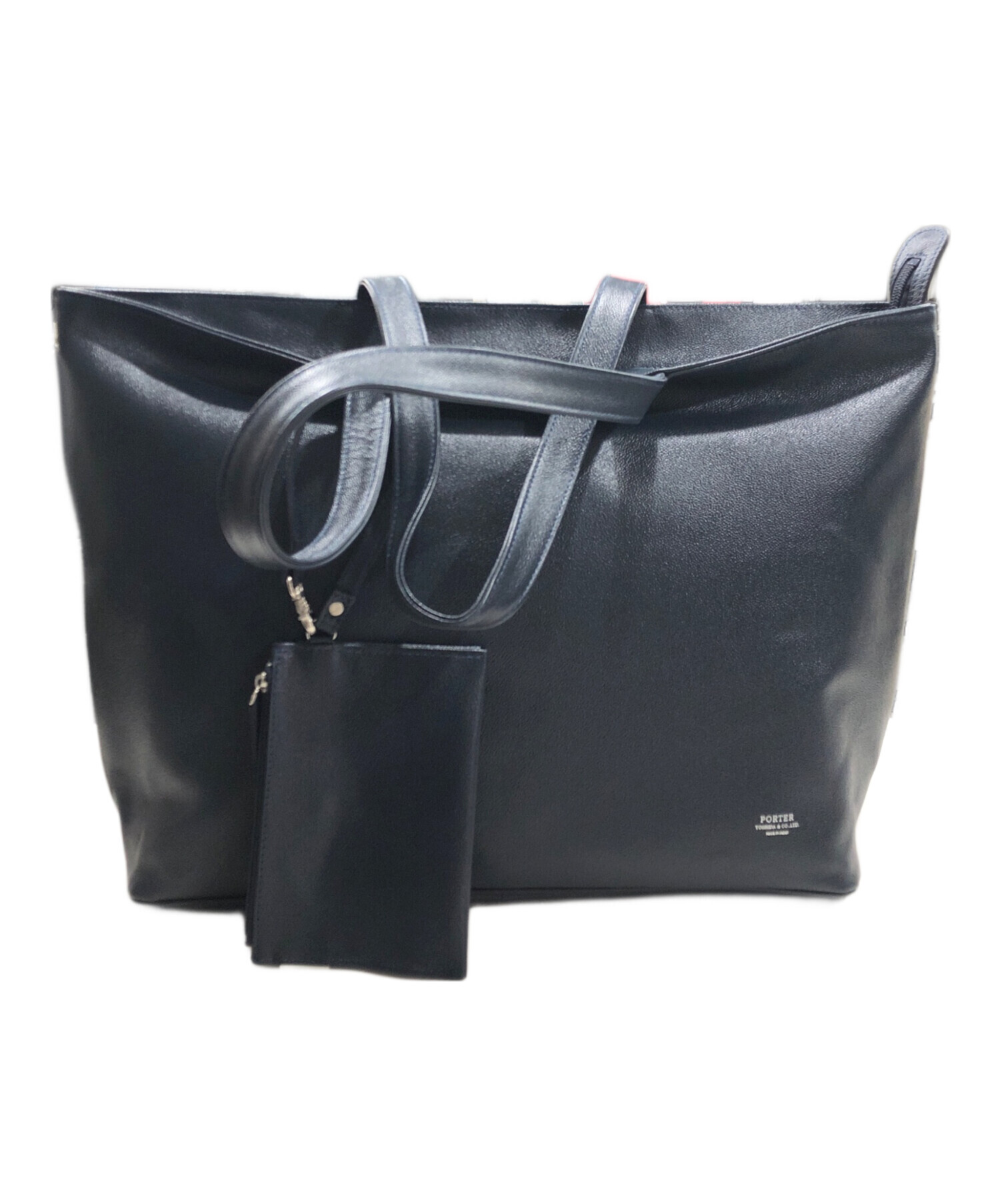 中古・古着通販】PORTER (ポーター) LINK TOTE BAG L / トートバッグ