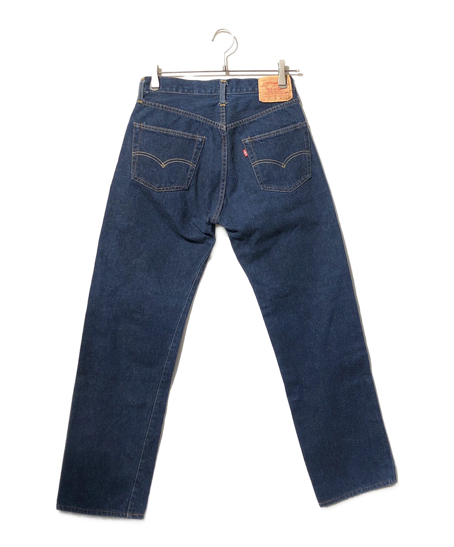 中古・古着通販】LEVI'S (リーバイス) 501xxデニムパンツ インディゴ