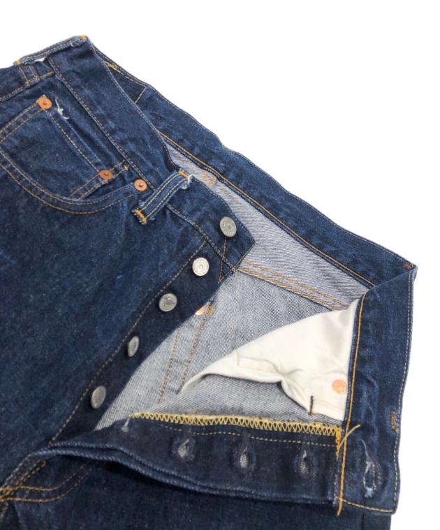 中古・古着通販】LEVI'S (リーバイス) 501xxデニムパンツ インディゴ