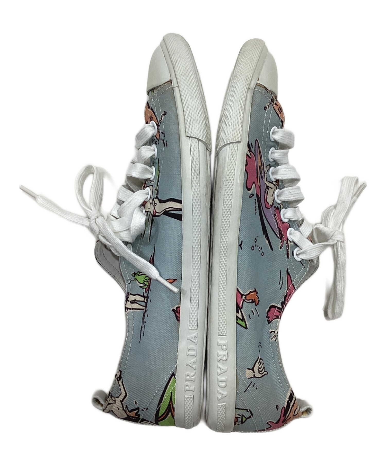 中古・古着通販】PRADA SPORTS (プラダスポーツ) サーフィン柄