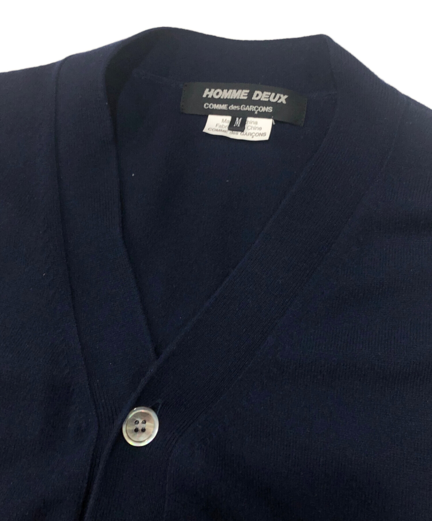 中古・古着通販】COMME des GARCONS HOMME DEUX (コムデギャルソン