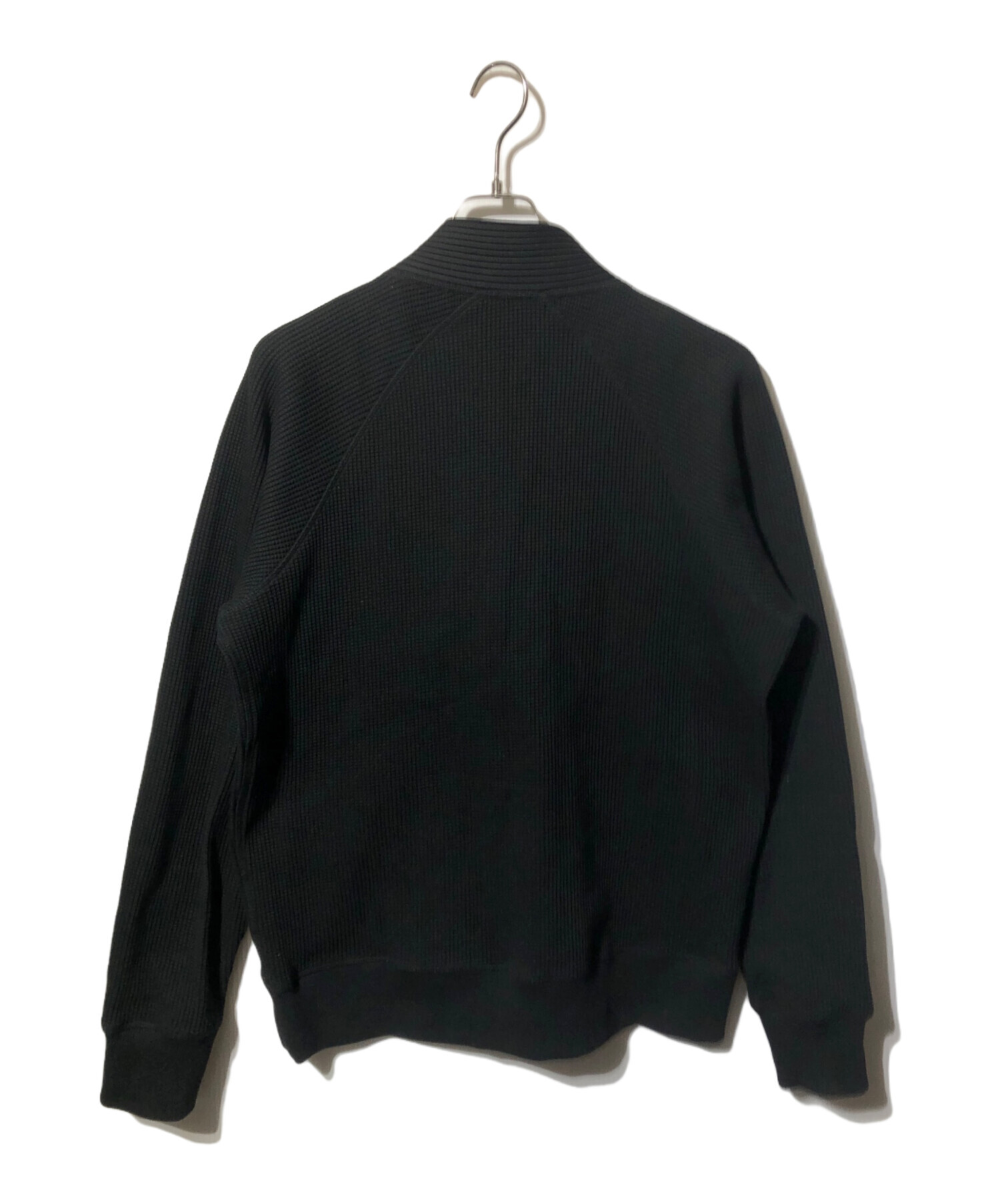 wnc ケンゾー KENZO カーディガン M 黒 ヴィンテージ ニット 美品 