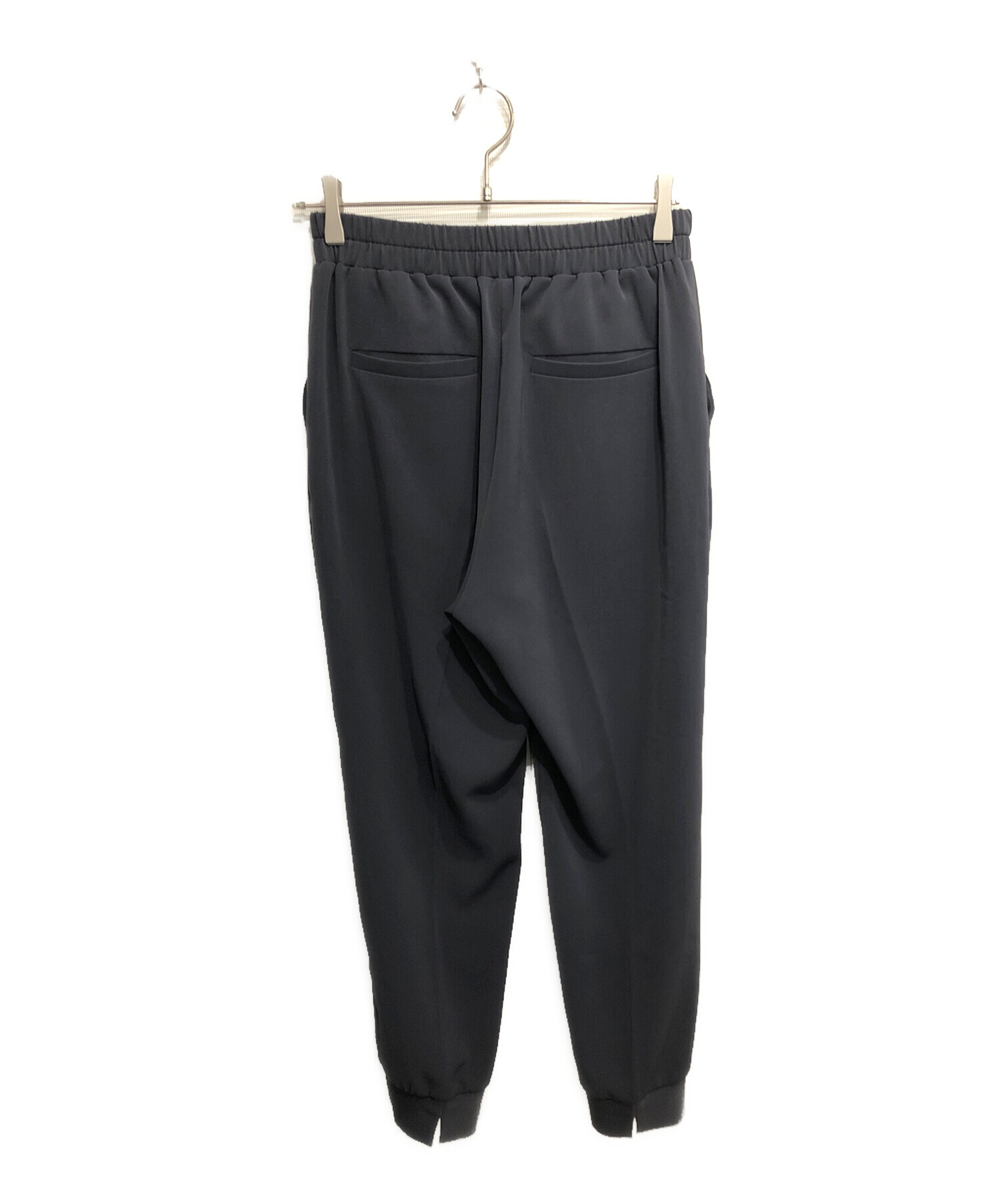中古・古着通販】SOEJU (ソージュ) ヴィンテージサテンパンツ グレー
