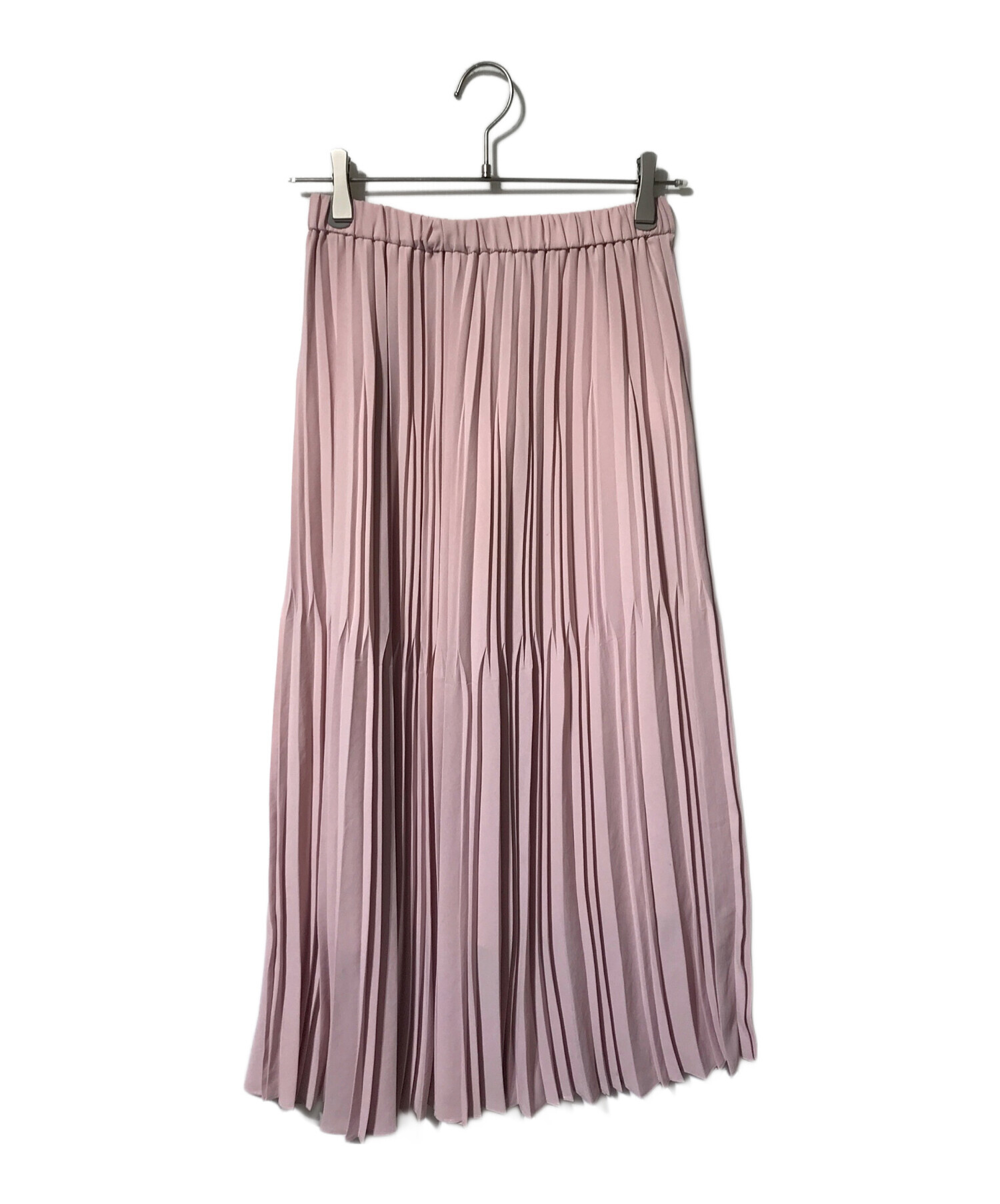 【中古美品】SOEJU プリーツスカート 中古・古着通販】SOEJU (ソージュ) Pleated skirt/プリーツスカート