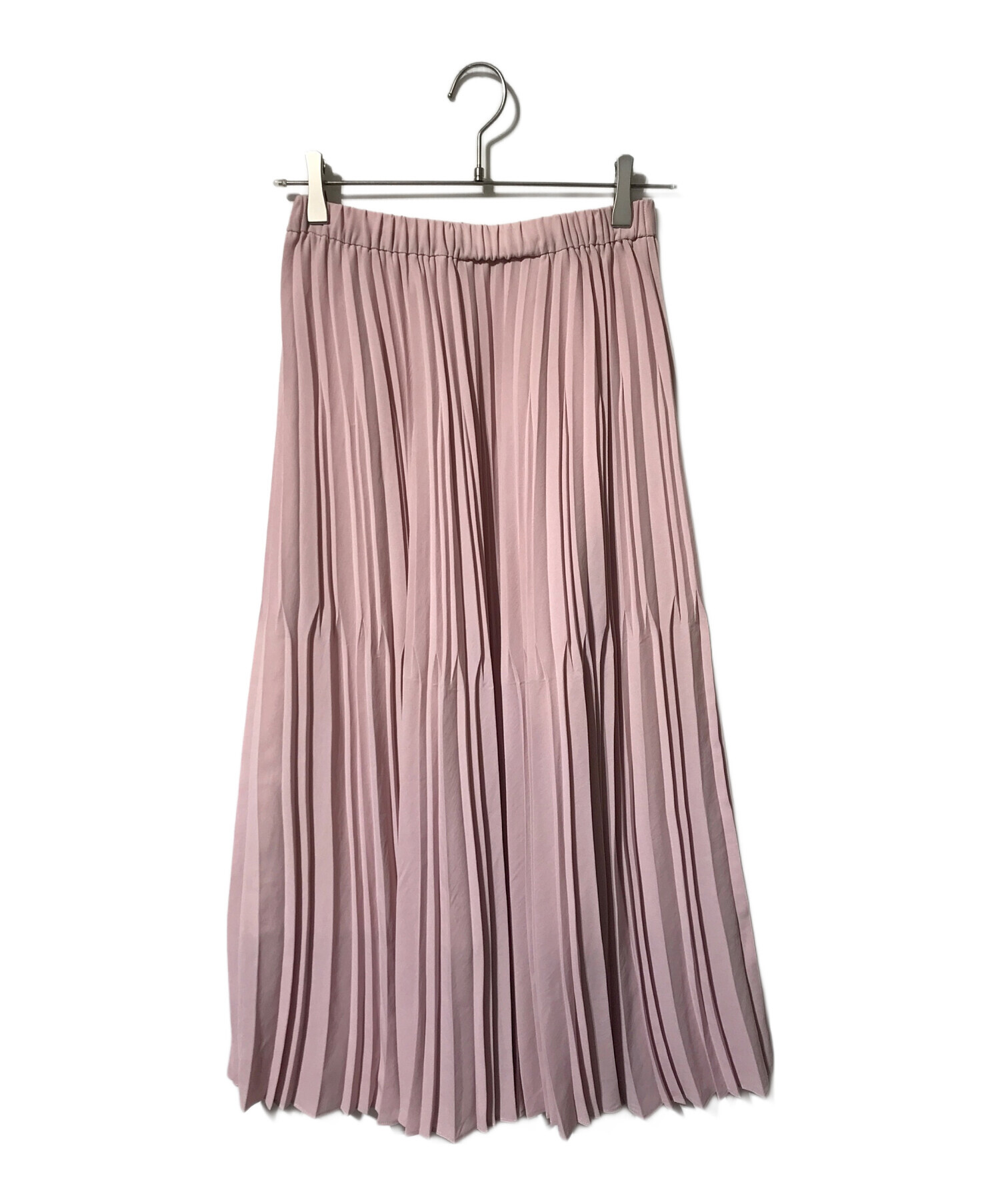 中古・古着通販】SOEJU (ソージュ) Pleated skirt/プリーツスカート