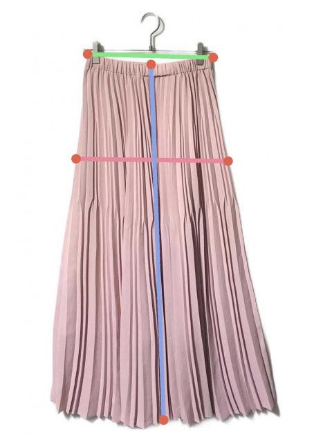 中古・古着通販】SOEJU (ソージュ) Pleated skirt/プリーツスカート