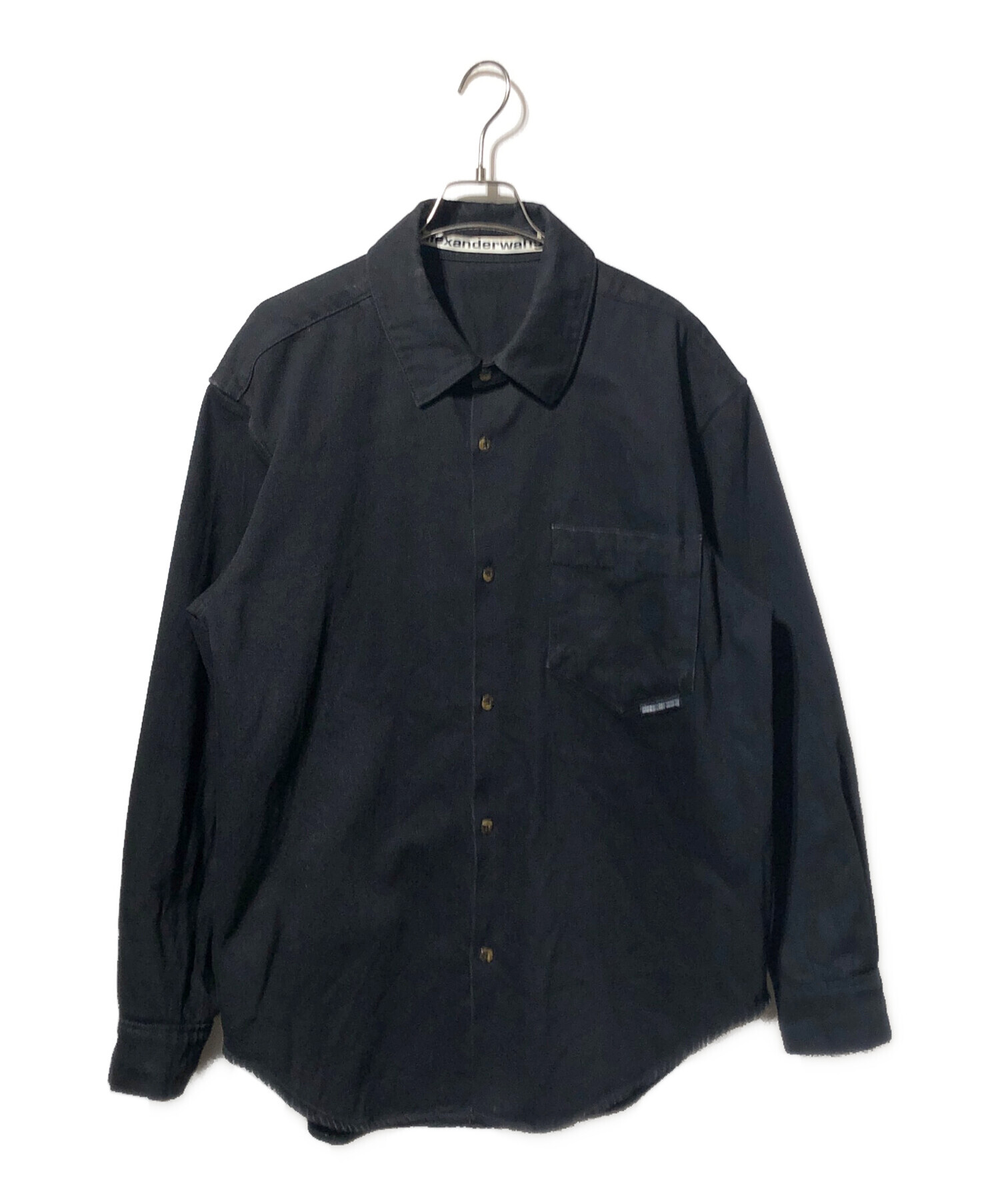 中古・古着通販】ALEXANDER WANG (アレキサンダー・ワン) オーバー
