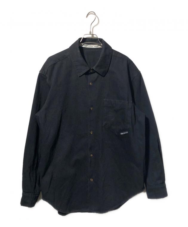 中古・古着通販】ALEXANDER WANG (アレキサンダー・ワン) オーバー