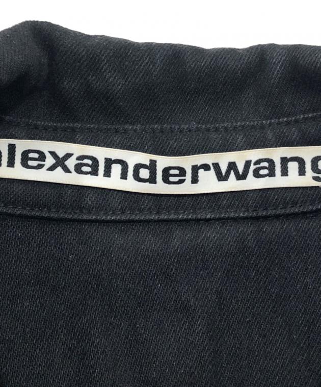 中古・古着通販】ALEXANDER WANG (アレキサンダー・ワン) オーバー