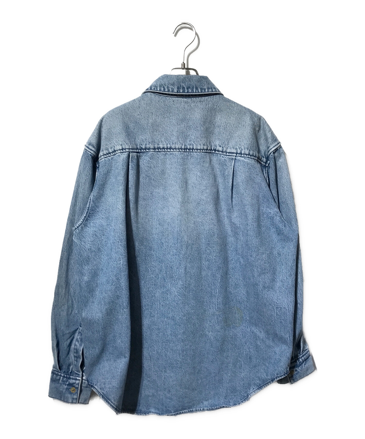 中古・古着通販】ALEXANDER WANG (アレキサンダー・ワン) オーバー