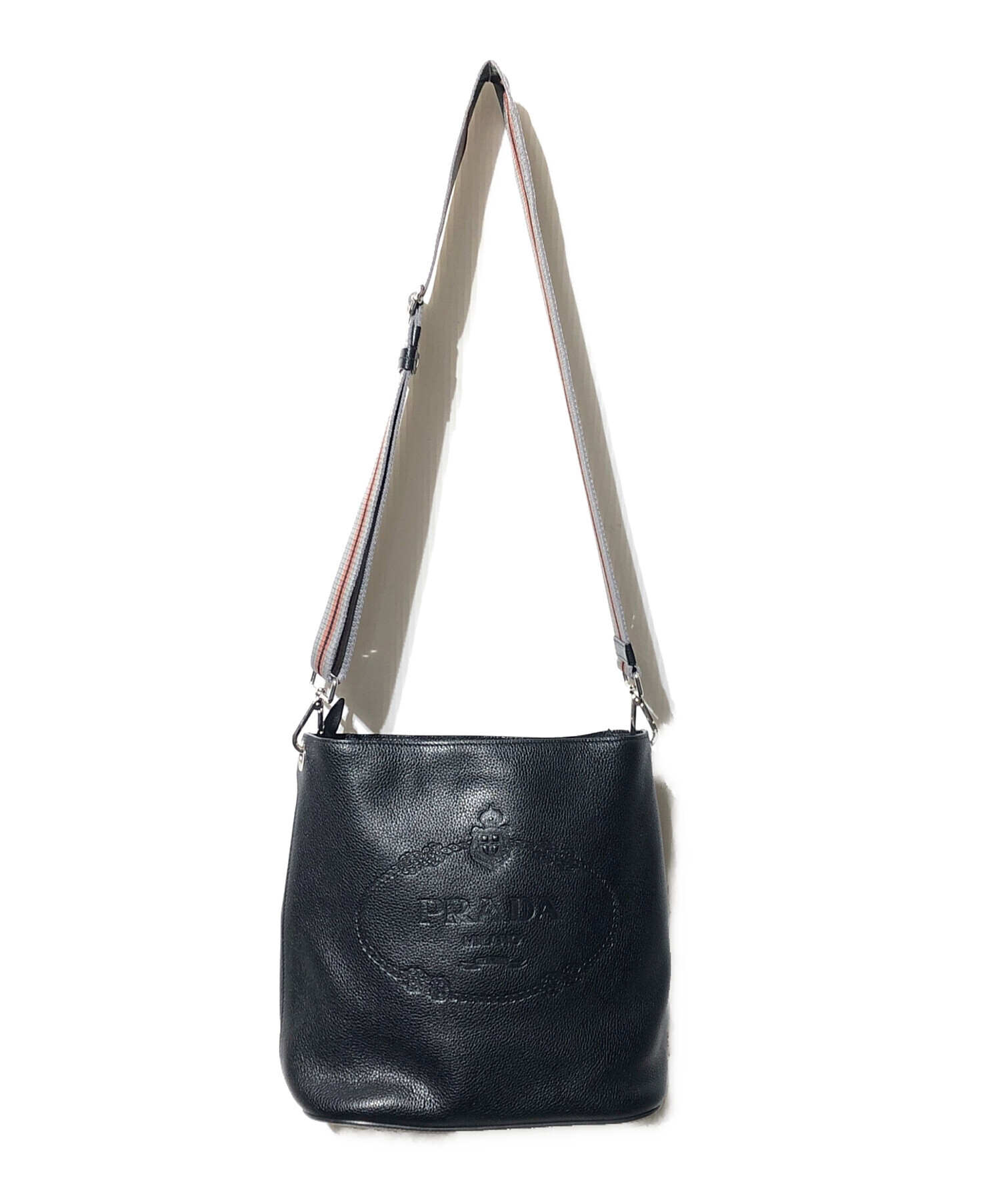 中古・古着通販】PRADA (プラダ) ヴィッテロフェニックス ショルダー