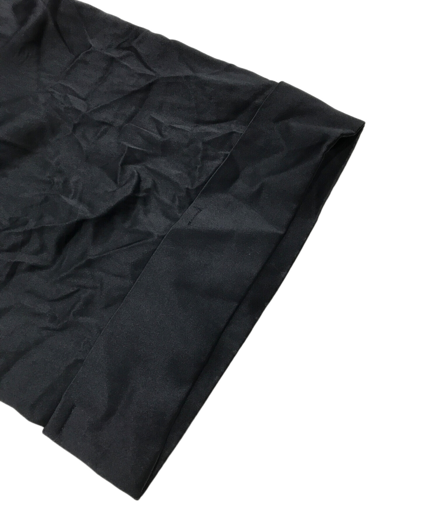 美品 YOHJI YAMAMOTO +NOIR シルク100％ ブラウス 中古・古着通販】yohji yamamoto+noir (ヨウジヤマモトプリュス