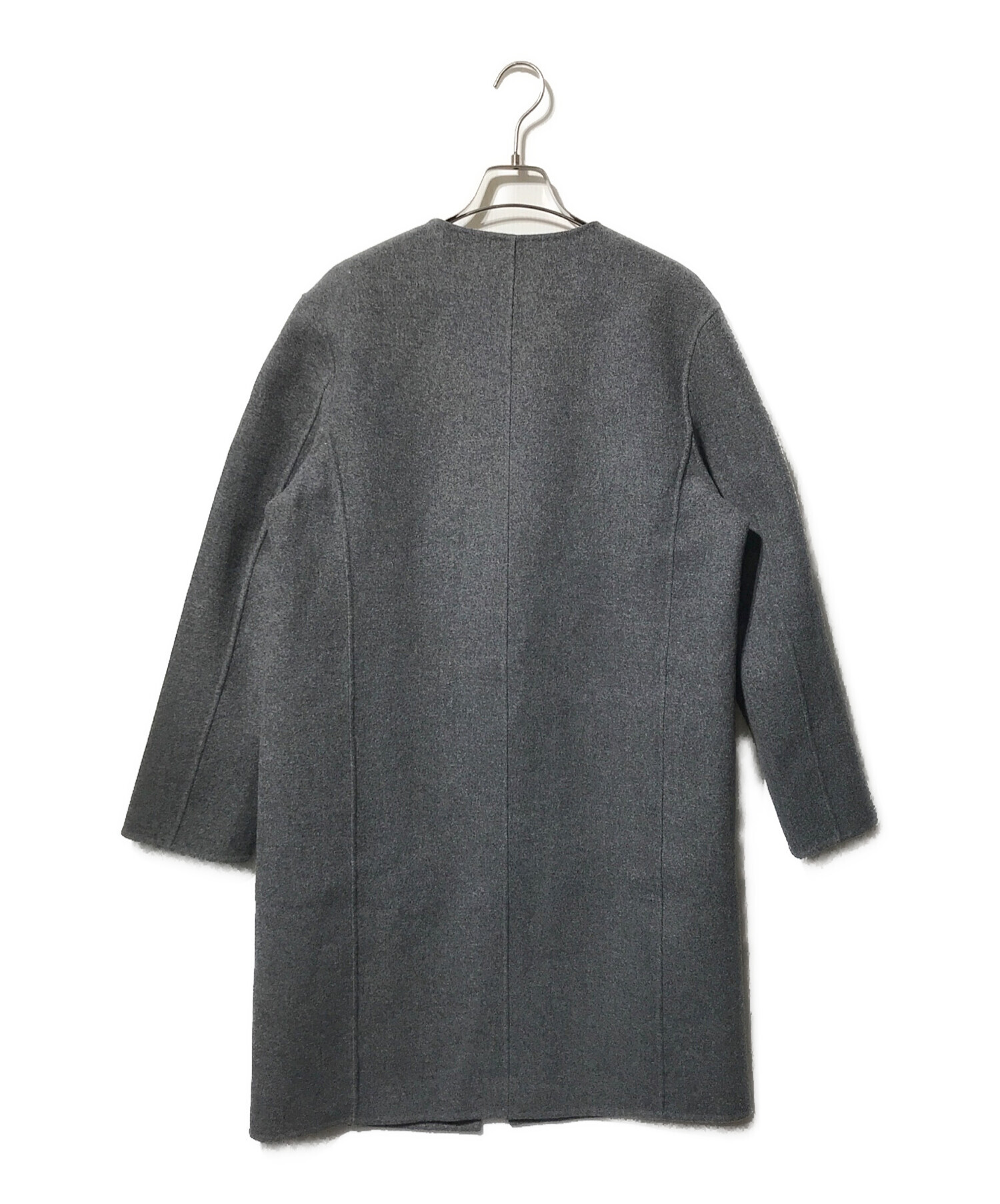 中古・古着通販】Edition (エディション) ウールメルトン1ホックコート