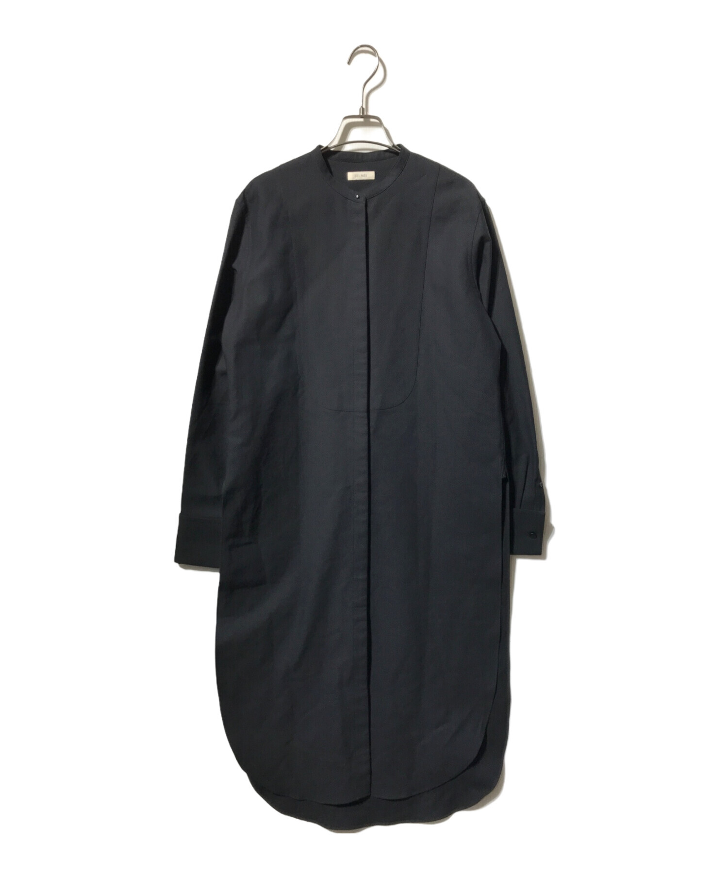 中古・古着通販】DES PRES (デ プレ) ハイカウントピケ ブザムシャツ 