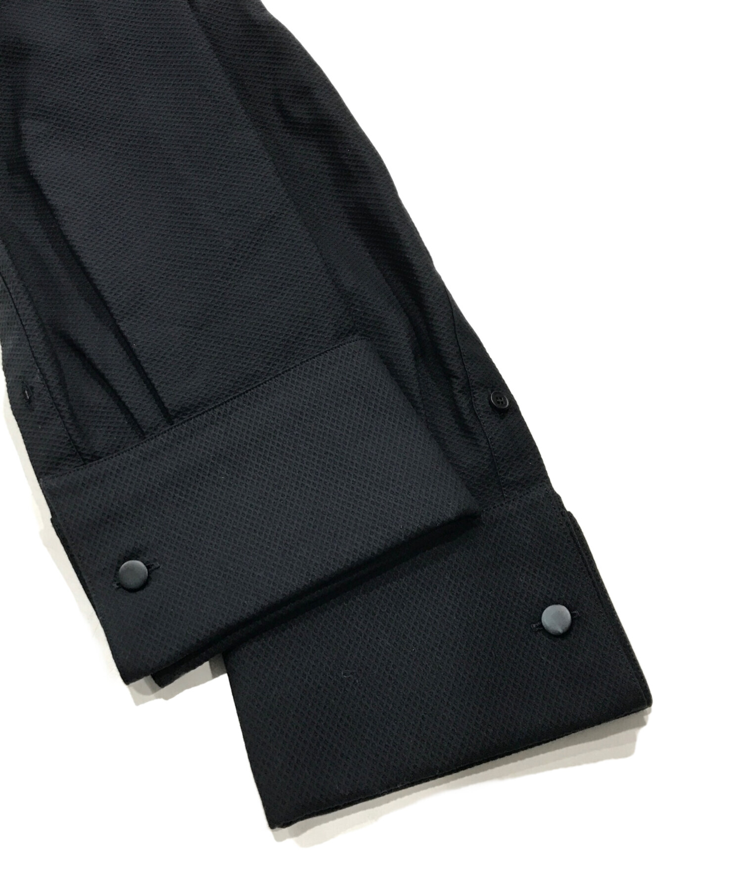中古・古着通販】DES PRES (デ プレ) ハイカウントピケ ブザムシャツ 