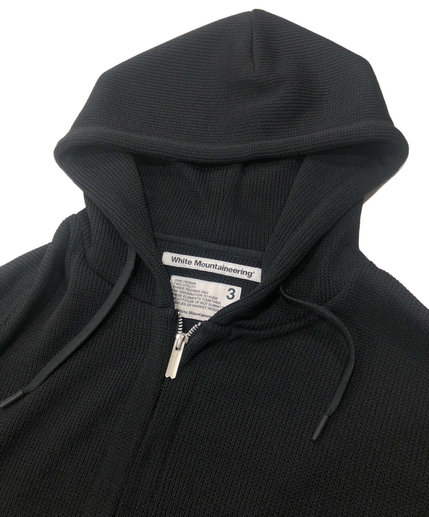 中古・古着通販】WHITE MOUNTAINEERING (ホワイトマウンテ二アニング