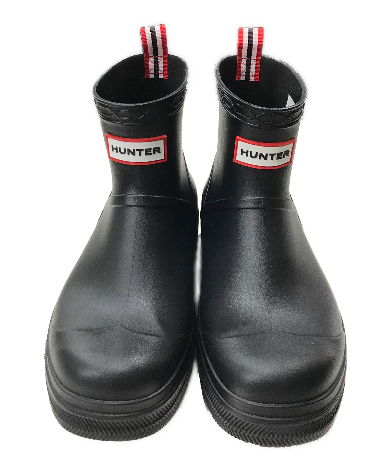 中古・古着通販】HUNTER (ハンター) モールデットブーツ/ショート