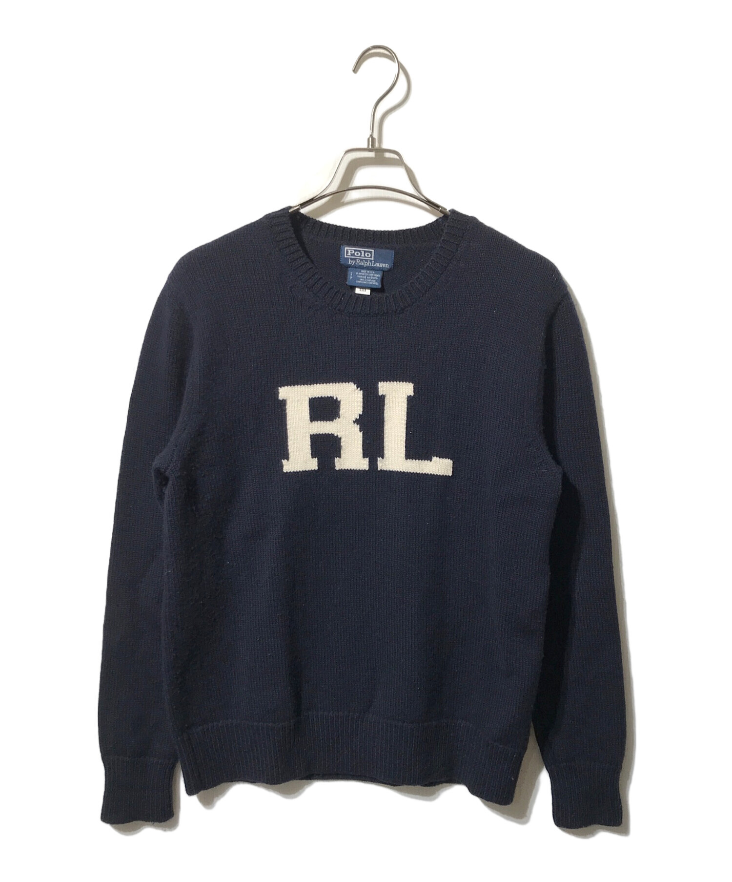 中古・古着通販】POLO RALPH LAUREN (ポロ・ラルフローレン) RL