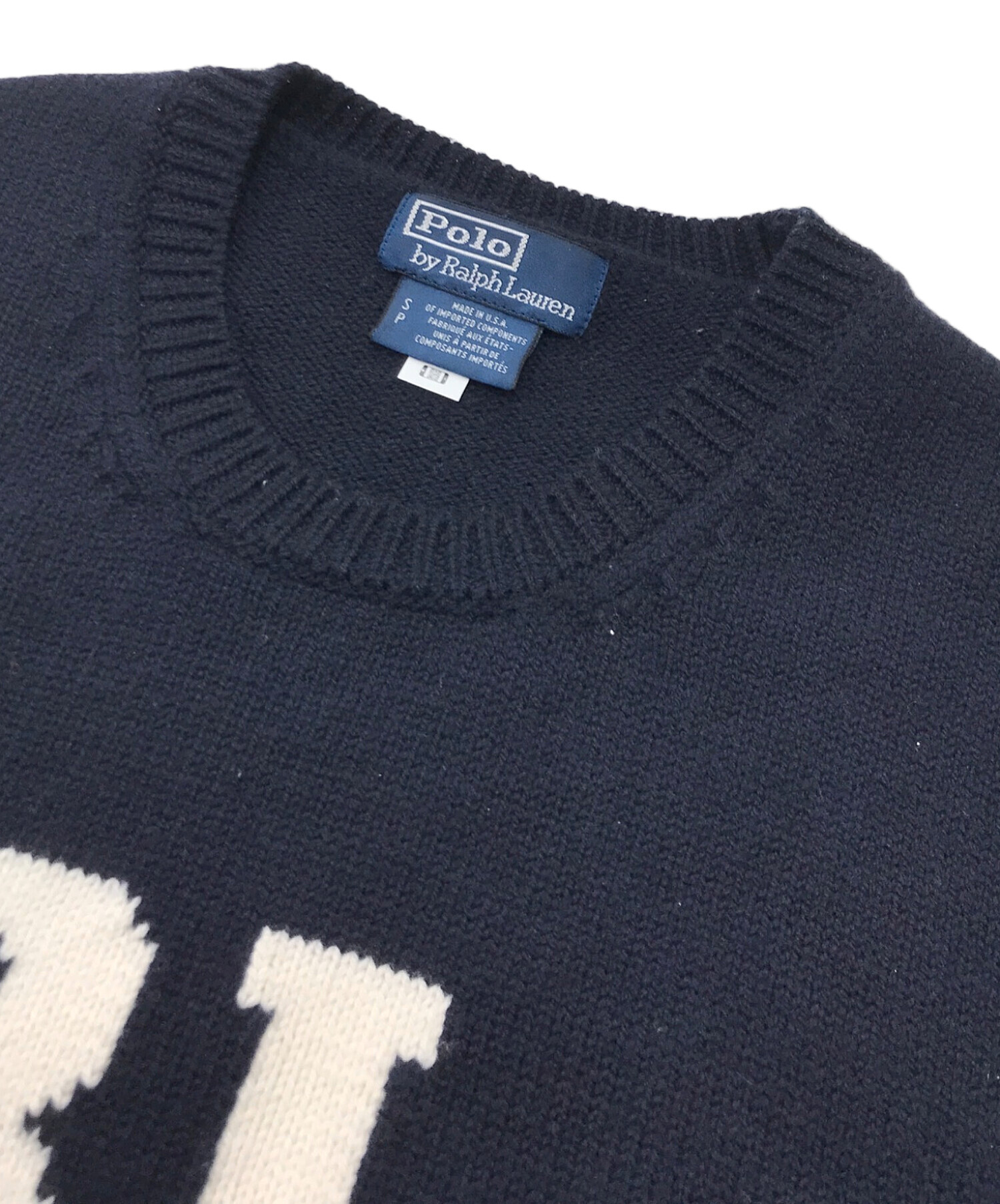 中古・古着通販】POLO RALPH LAUREN (ポロ・ラルフローレン) RL