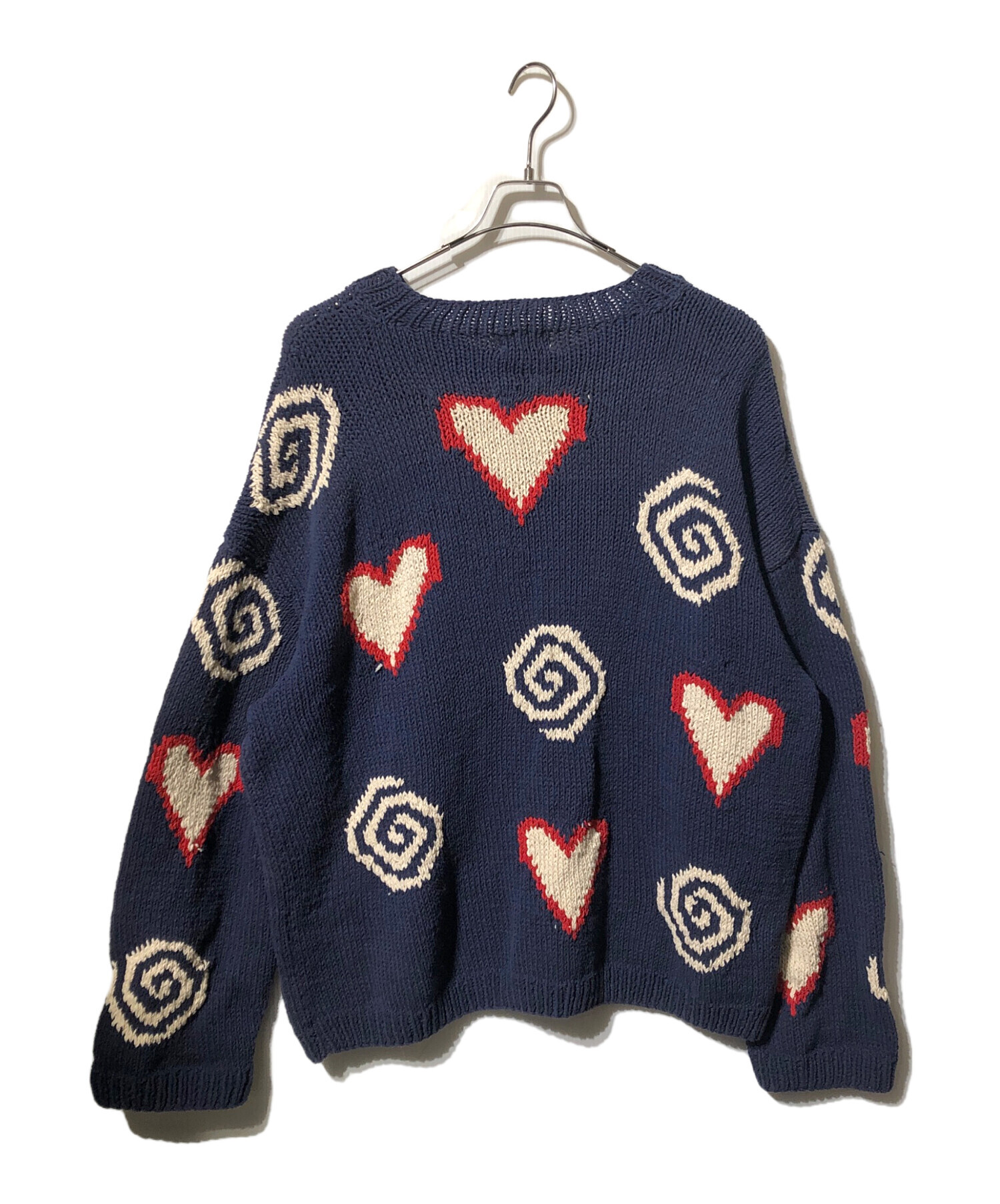 中古・古着通販】Mcmachan Woolen (マクマーンウーレン) ニット