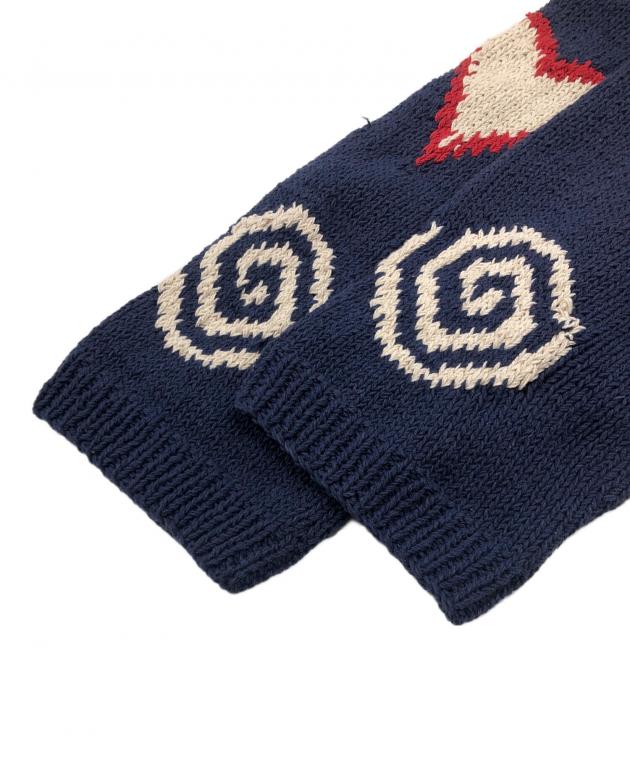 中古・古着通販】Mcmachan Woolen (マクマーンウーレン) ニット