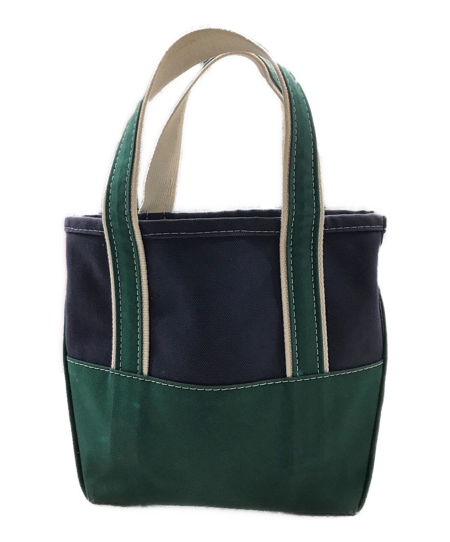 L.L.Bean×BEAMS トートミニ L.L.Bean デラックストート ミニ | ブツ欲 