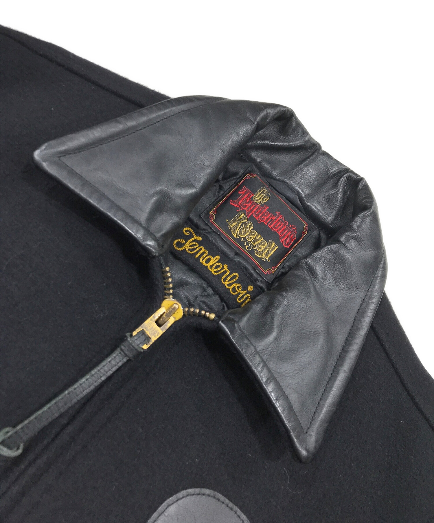 中古・古着通販】TENDERLOIN (テンダーロイン) ポリスマンジャケット