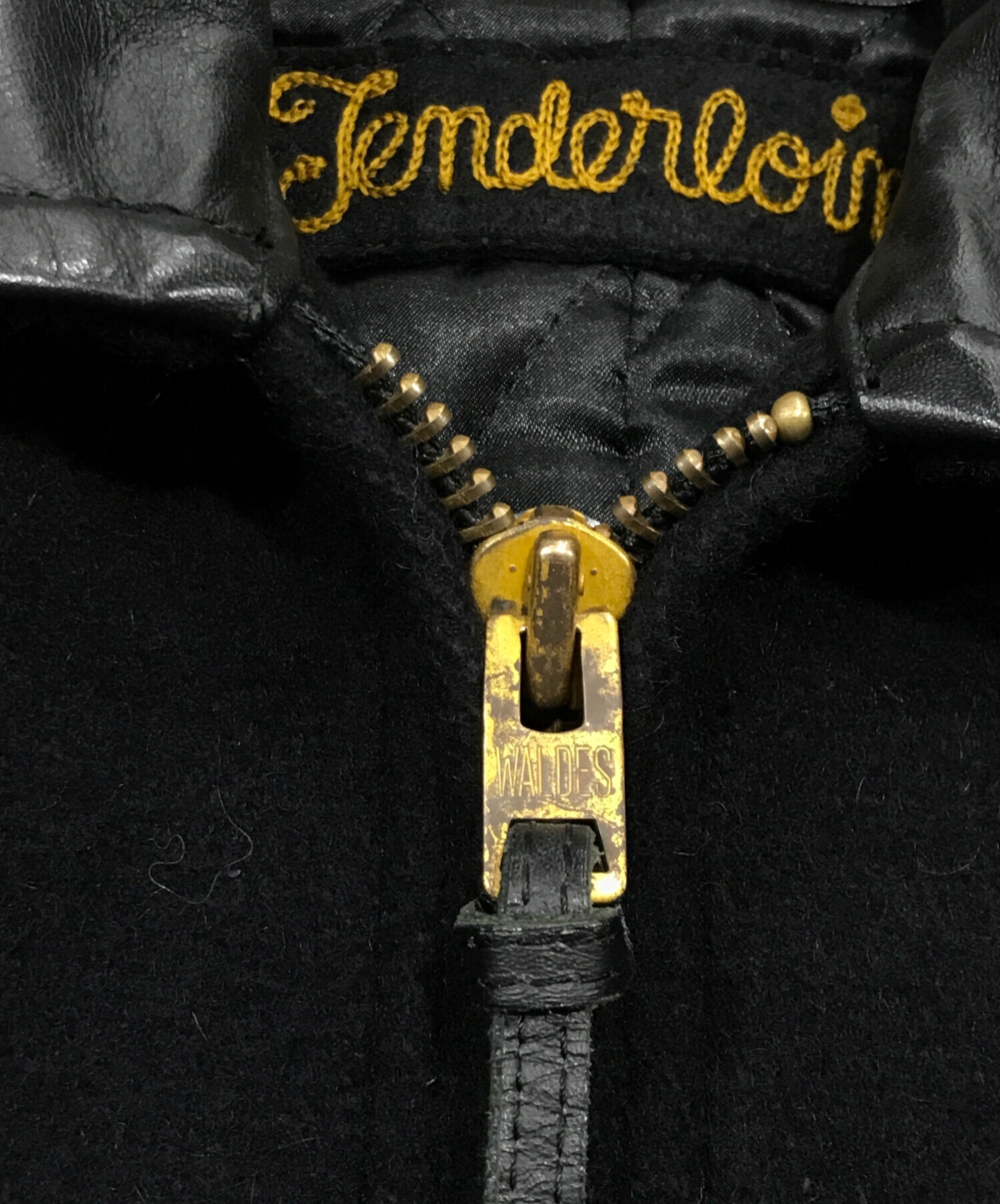 中古・古着通販】TENDERLOIN (テンダーロイン) ポリスマンジャケット