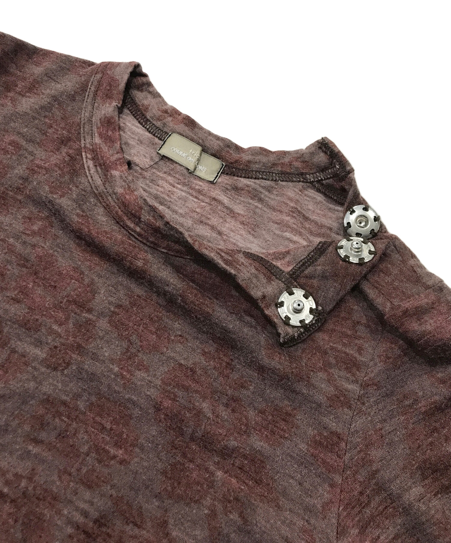 中古・古着通販】tricot COMME des GARCONS (トリココムデギャルソン