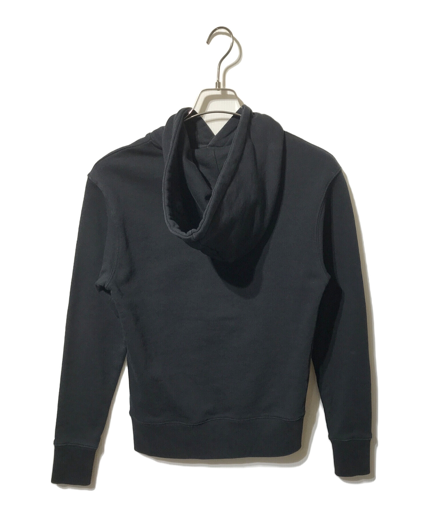 中古・古着通販】maison kitsune (メゾンキツネ) プルオーバーパーカー 