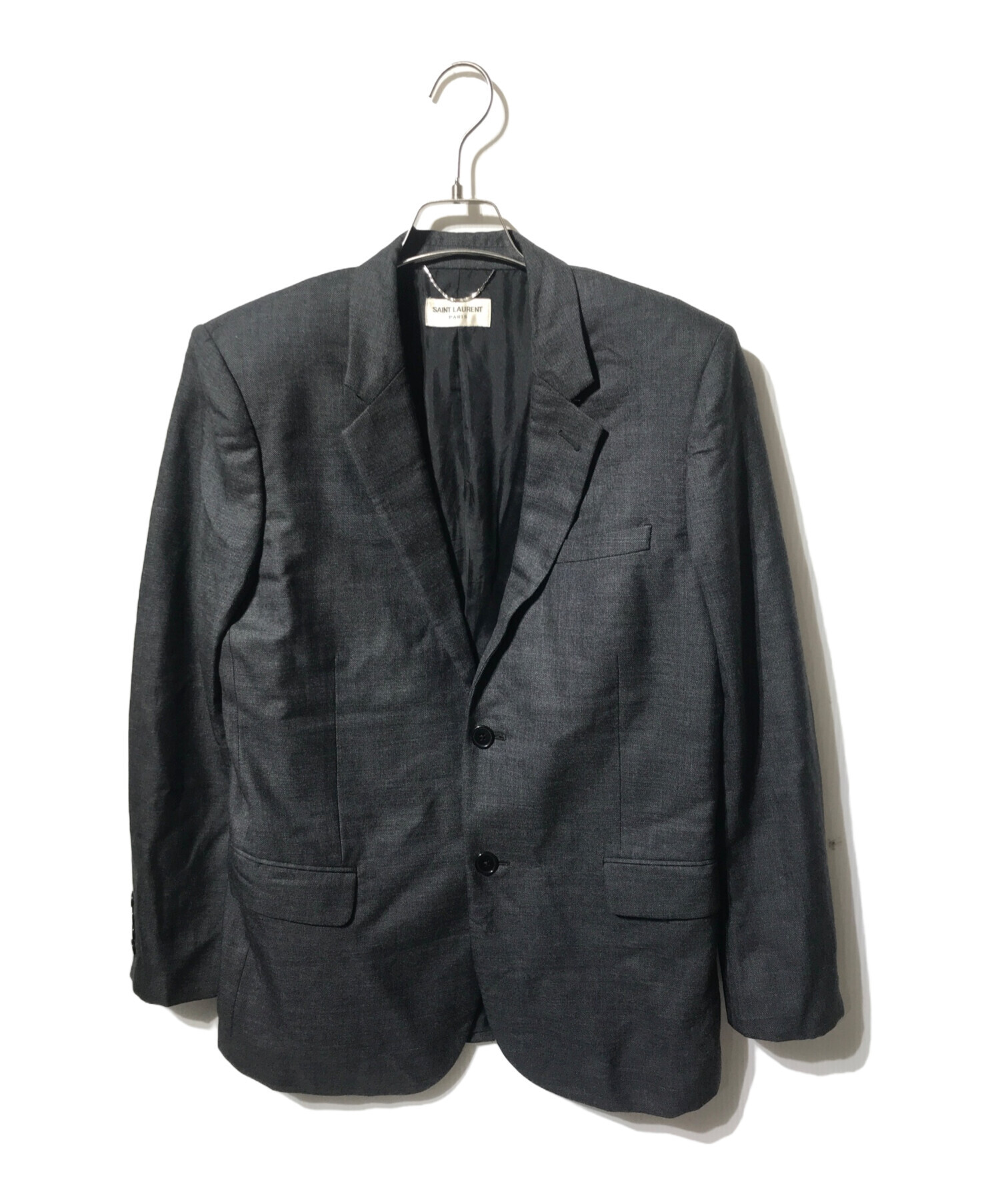 中古・古着通販】Saint Laurent Paris (サンローランパリ) テーラード