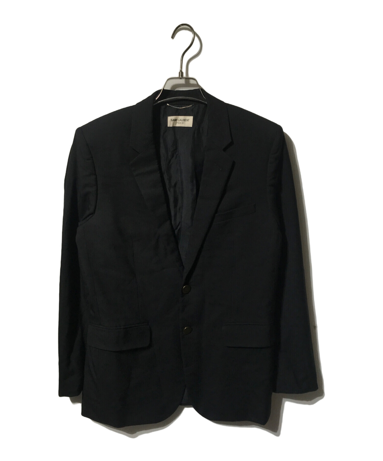 中古・古着通販】Saint Laurent Paris (サンローランパリ) 金釦
